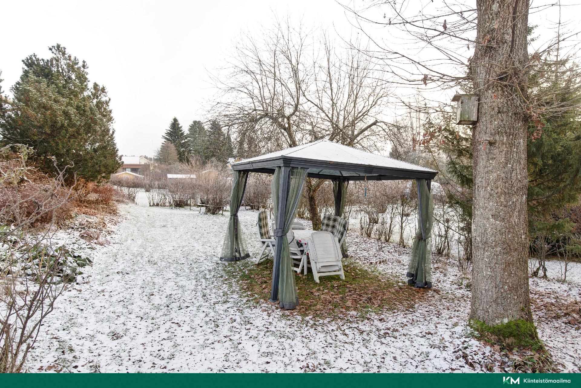 Äijäntie 2, Pappilanniemi, Ylöjärvi