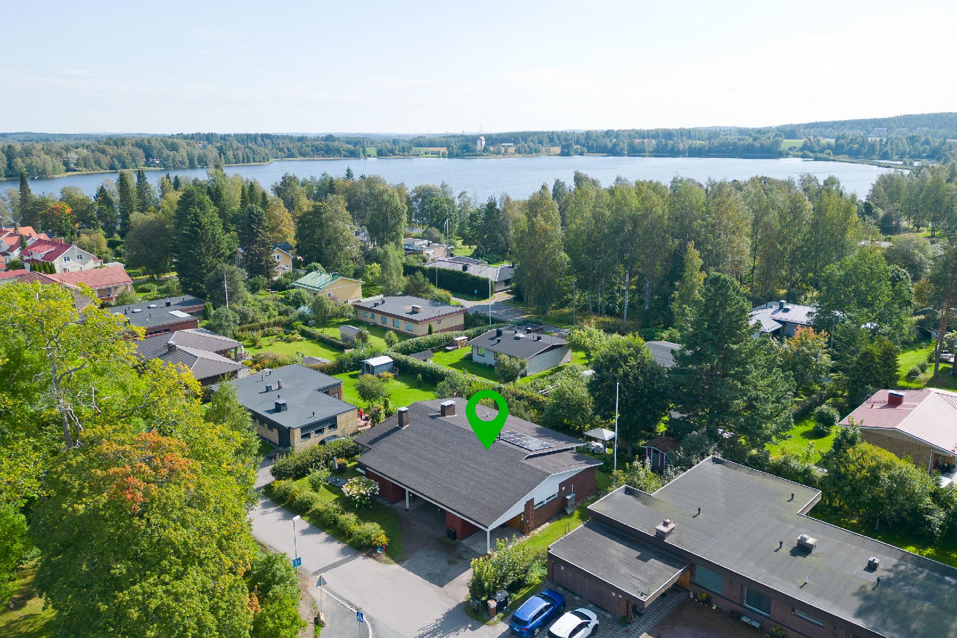 Äijäntie 2, Pappilanniemi, Ylöjärvi