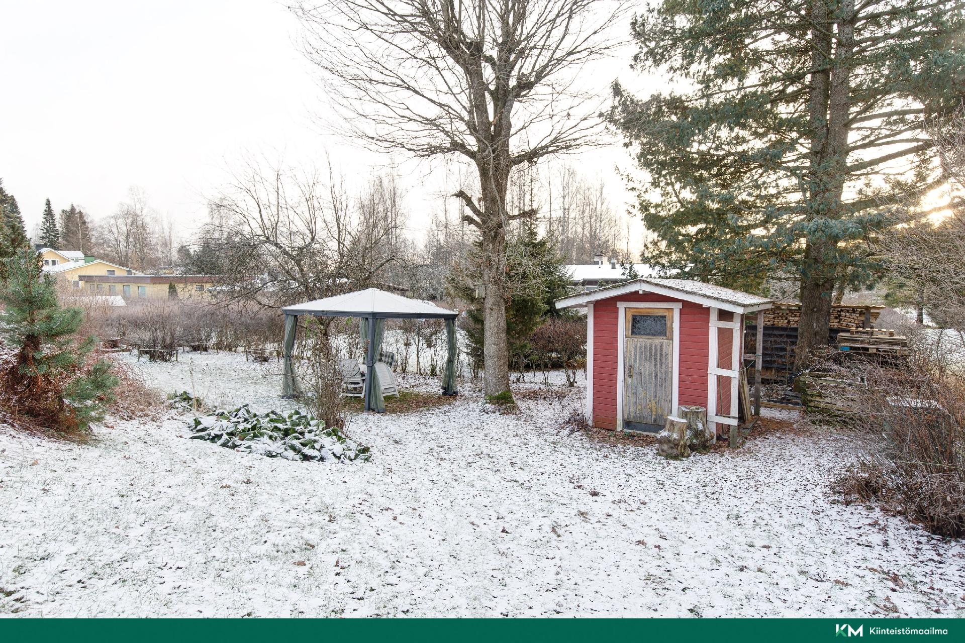 Äijäntie 2, Pappilanniemi, Ylöjärvi