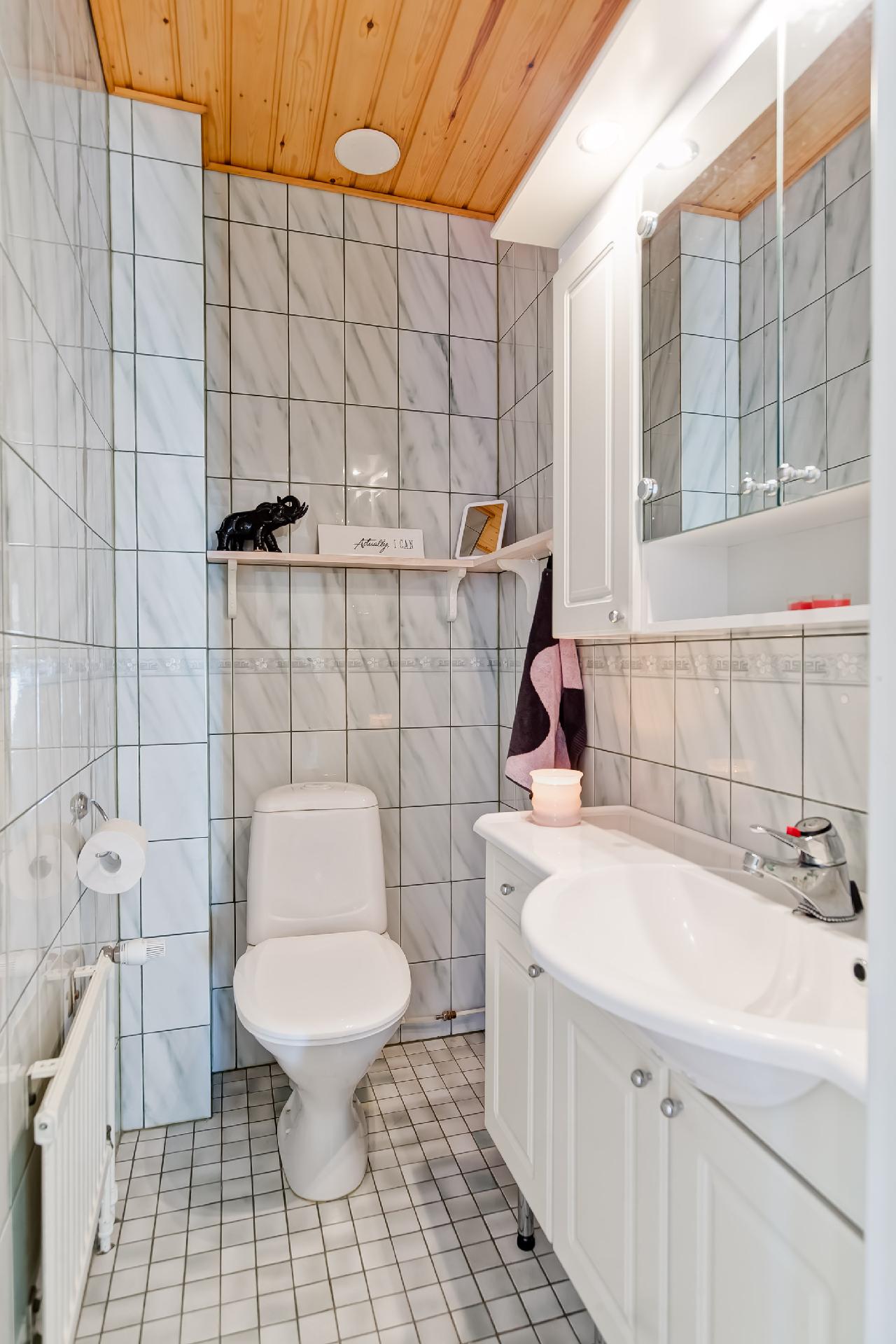 Äijäntie 2, Pappilanniemi, Ylöjärvi