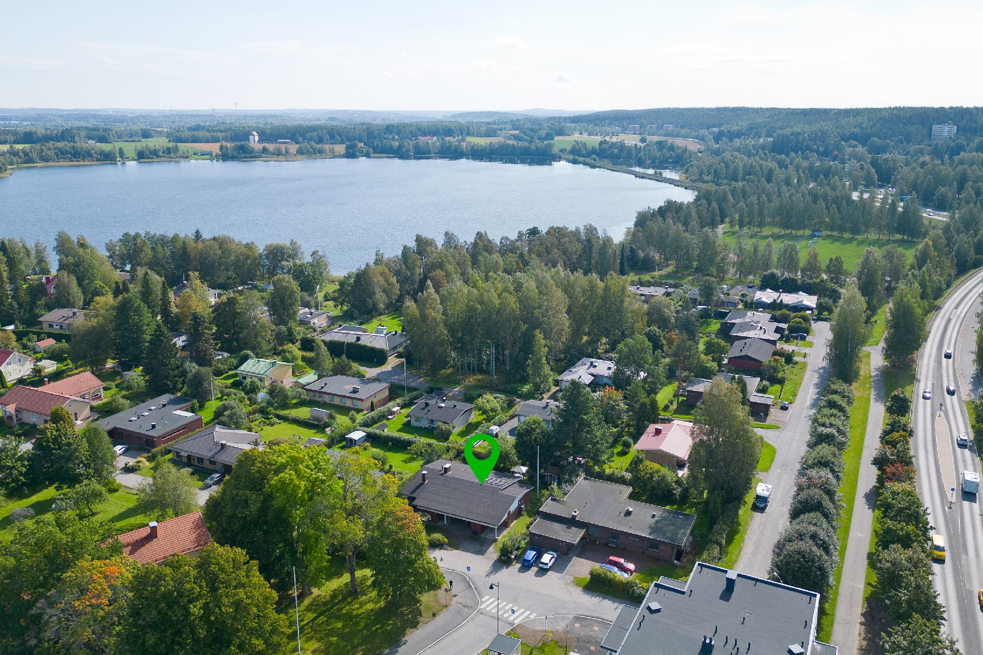 Äijäntie 2, Pappilanniemi, Ylöjärvi