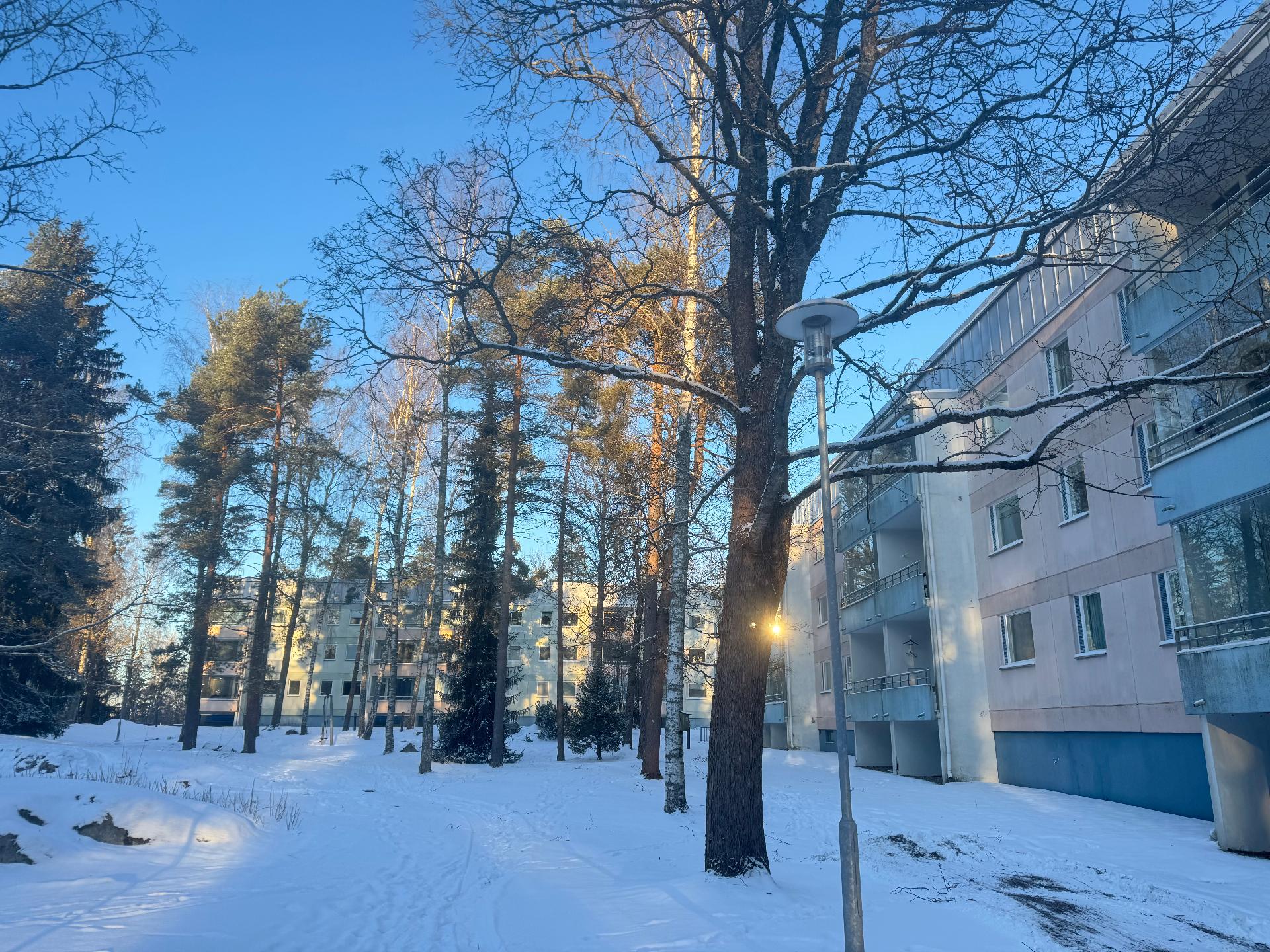 Viherkallionkuja 3, Viherkallio, Espoo