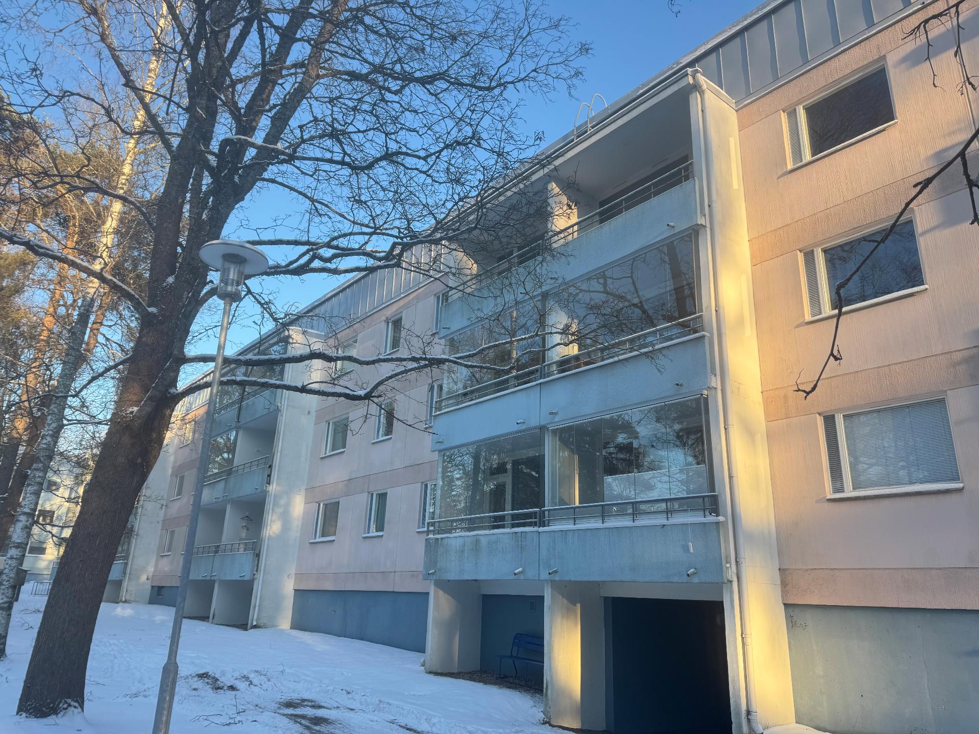 Viherkallionkuja 3, Viherkallio, Espoo