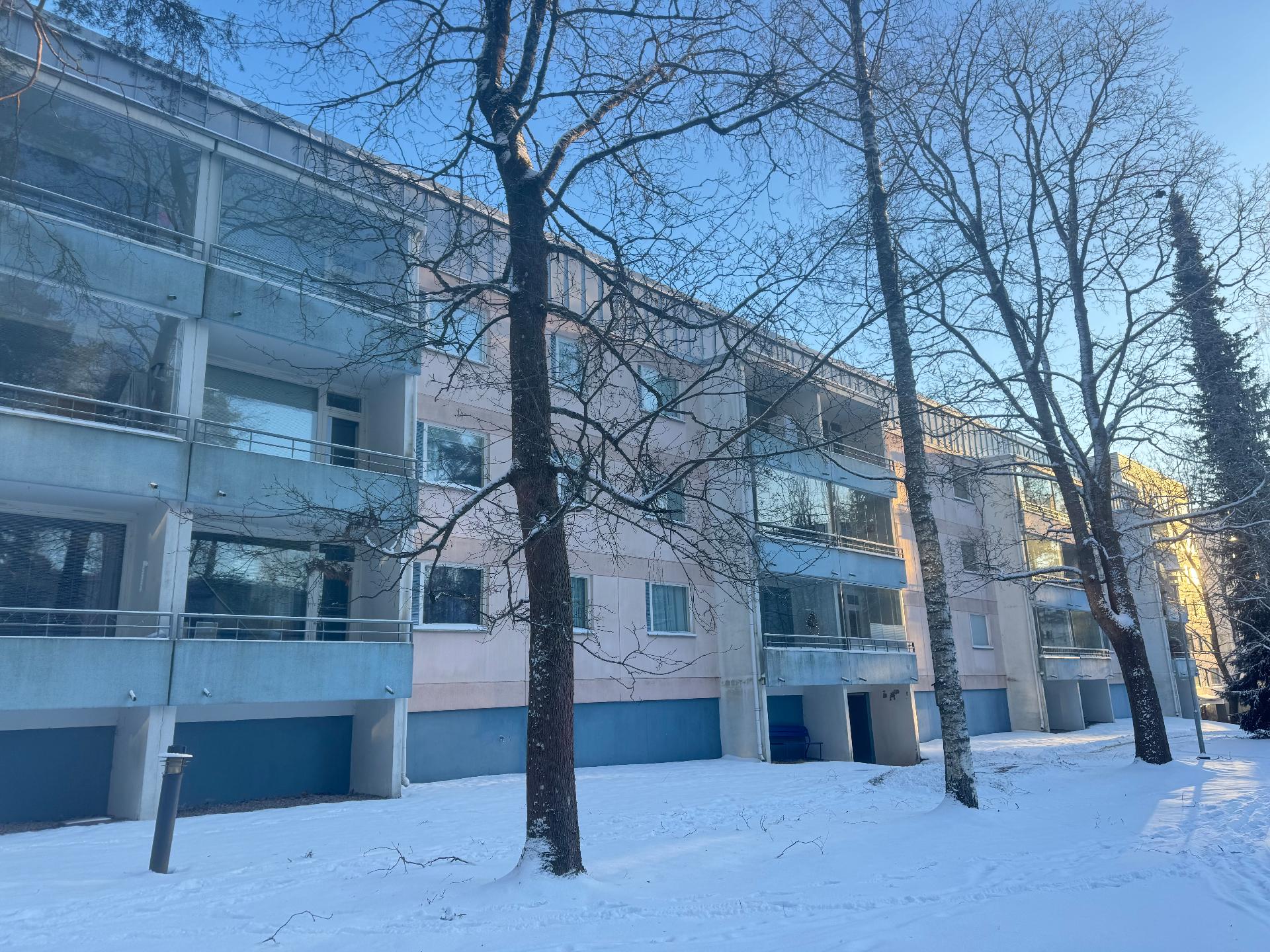 Viherkallionkuja 3, Viherkallio, Espoo
