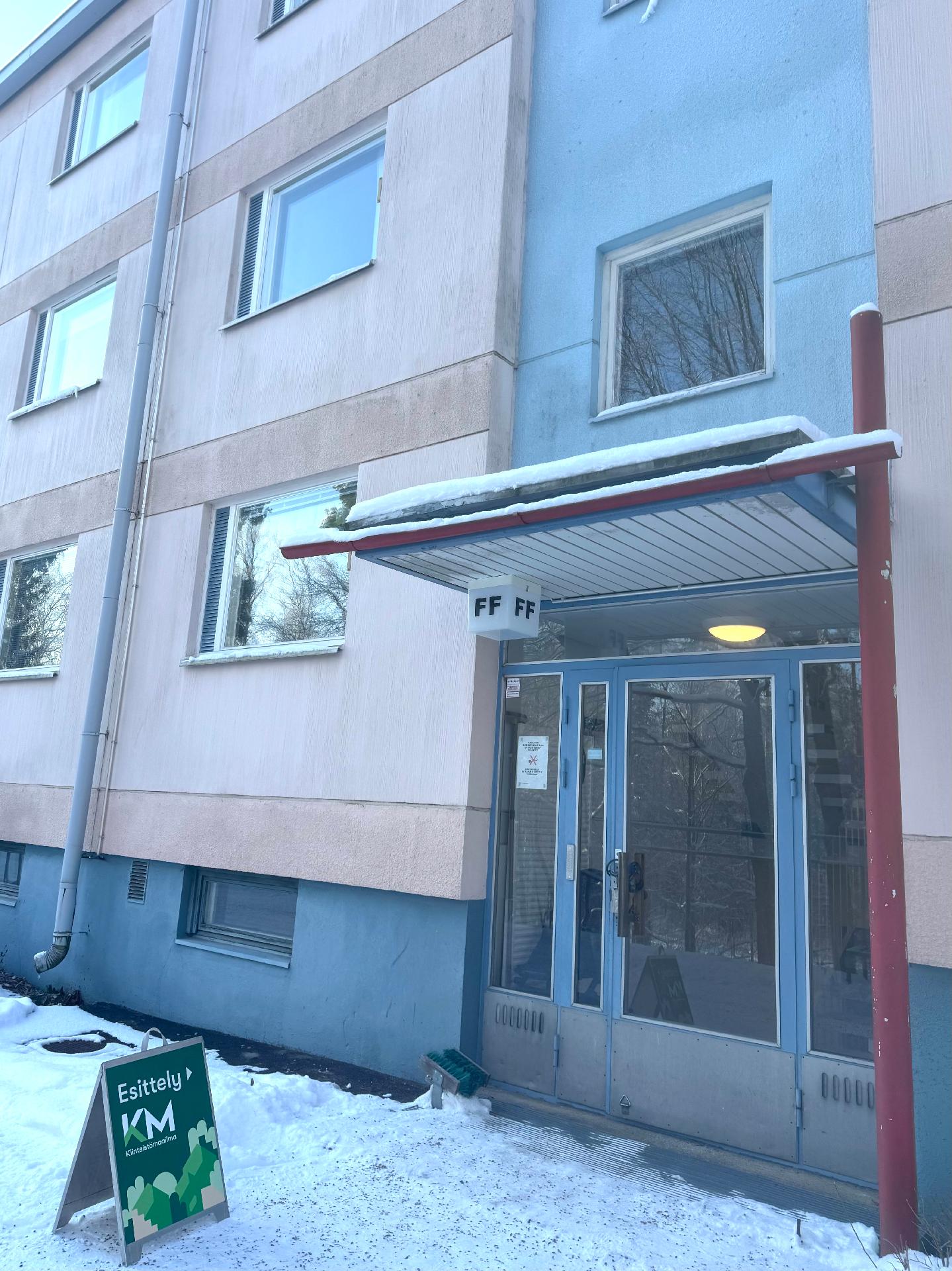 Viherkallionkuja 3, Viherkallio, Espoo