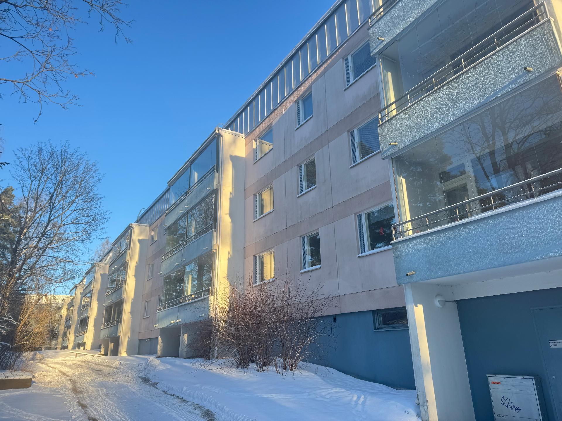 Viherkallionkuja 3, Viherkallio, Espoo