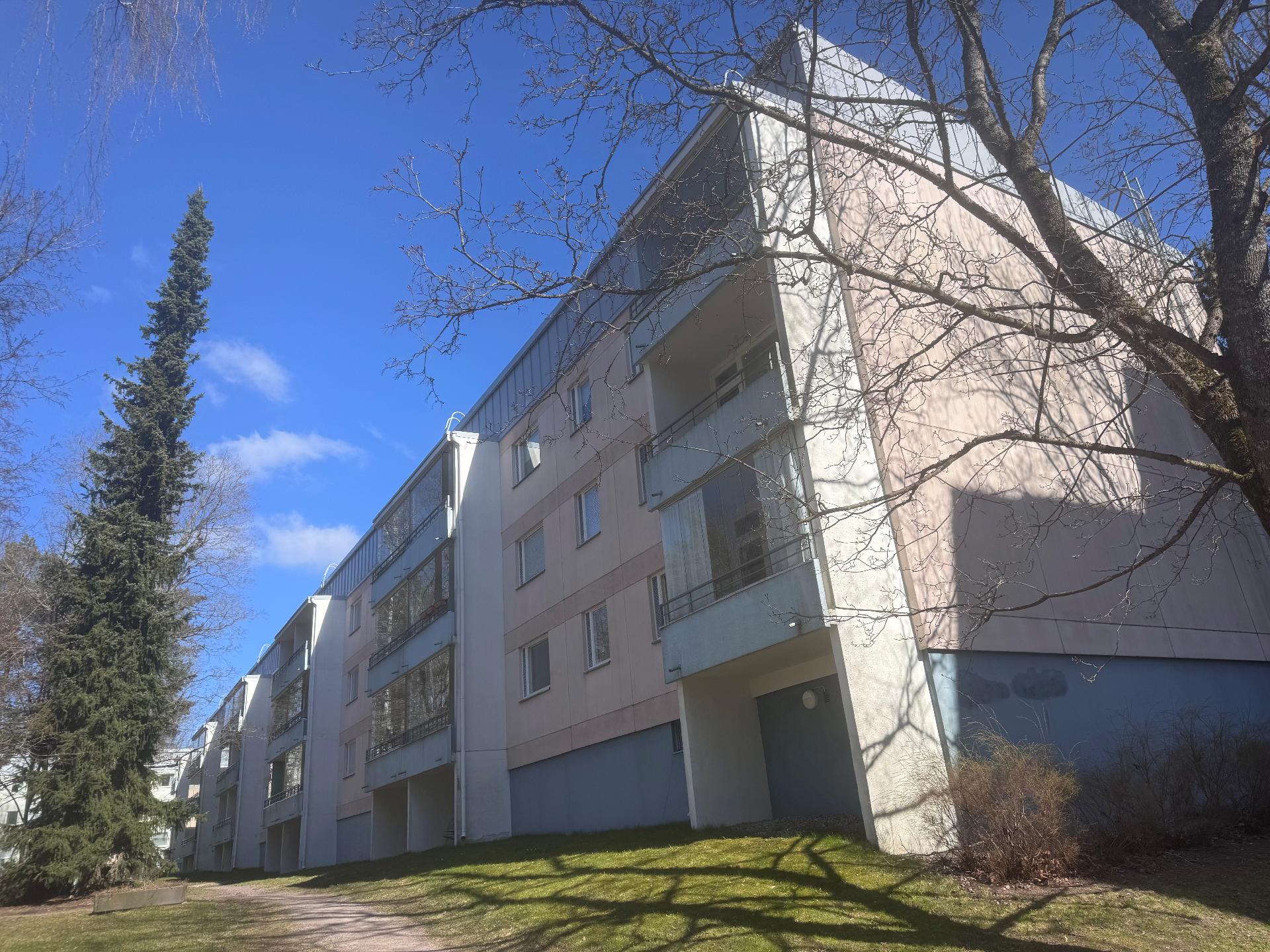 Viherkallionkuja 3, Viherkallio, Espoo