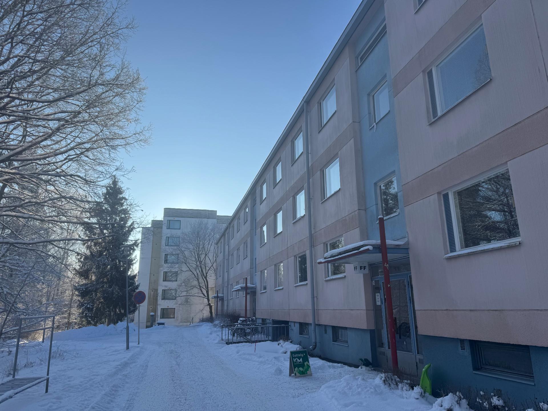 Viherkallionkuja 3, Viherkallio, Espoo