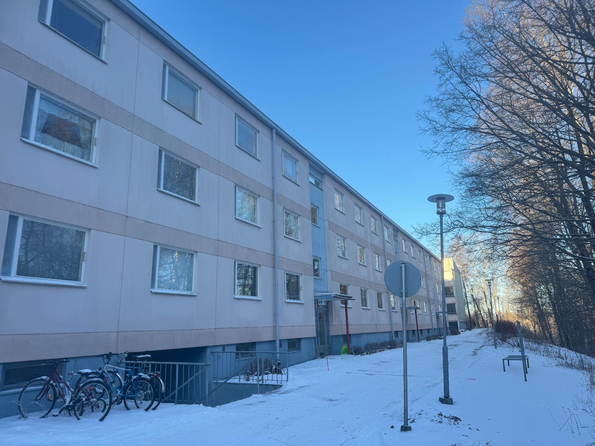 Viherkallionkuja 3, Viherkallio, Espoo