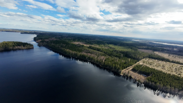 Yliharjuntie 24, Kurkimäki, Kuopio