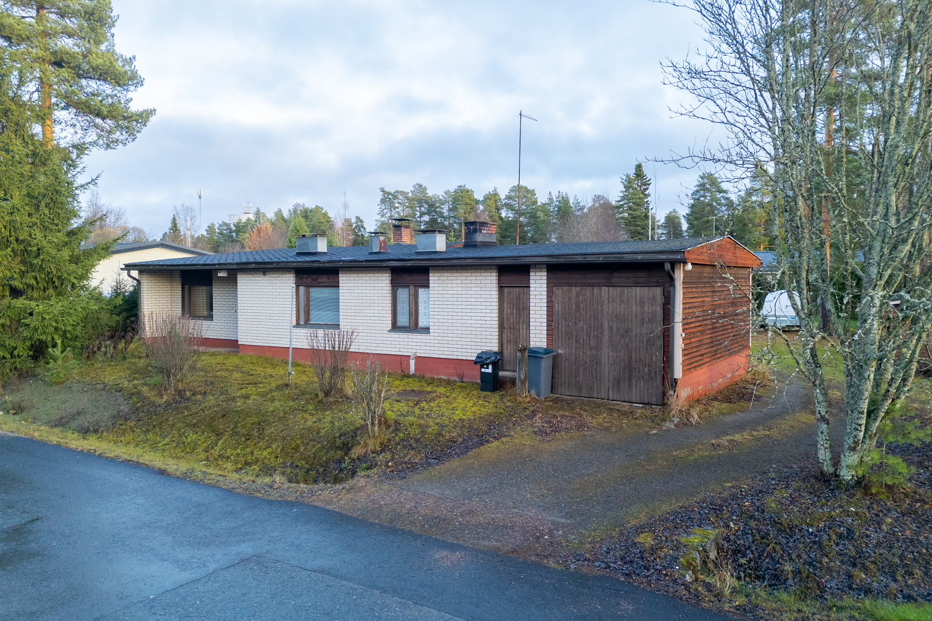 Vesitornintie 16, Sarkkiranta, Kempele