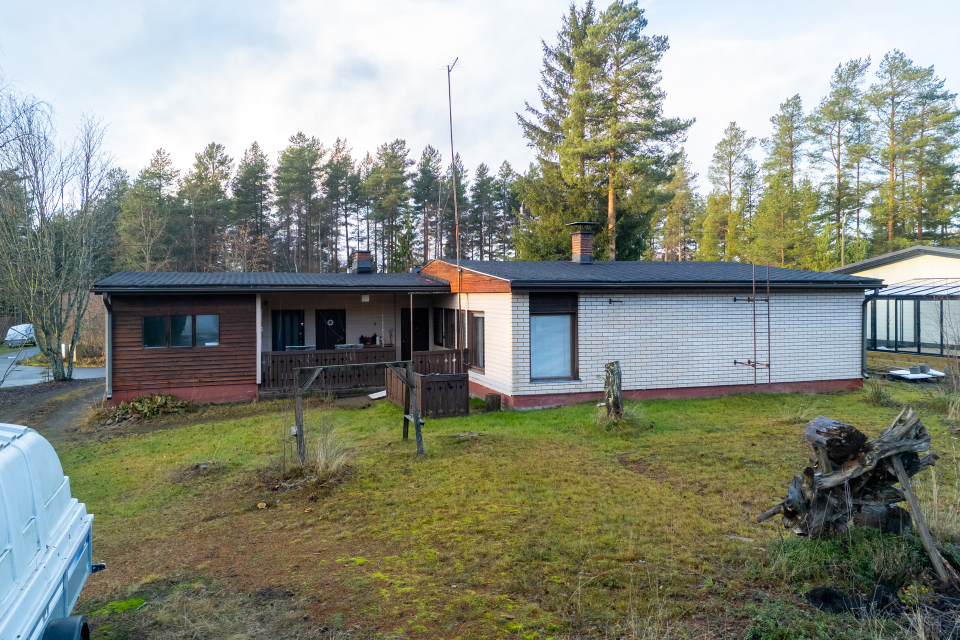 Vesitornintie 16, Sarkkiranta, Kempele