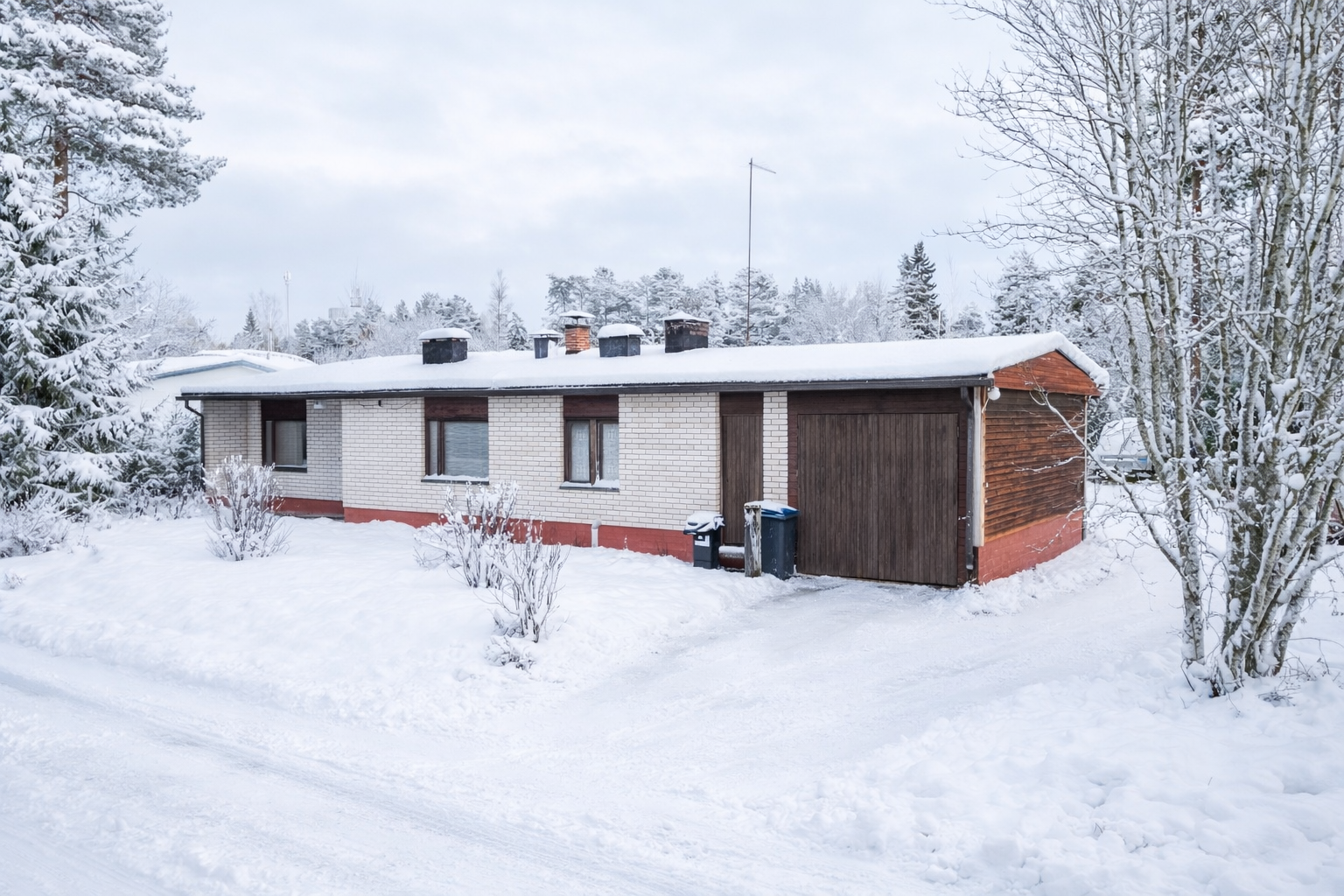 Vesitornintie 16, Sarkkiranta, Kempele