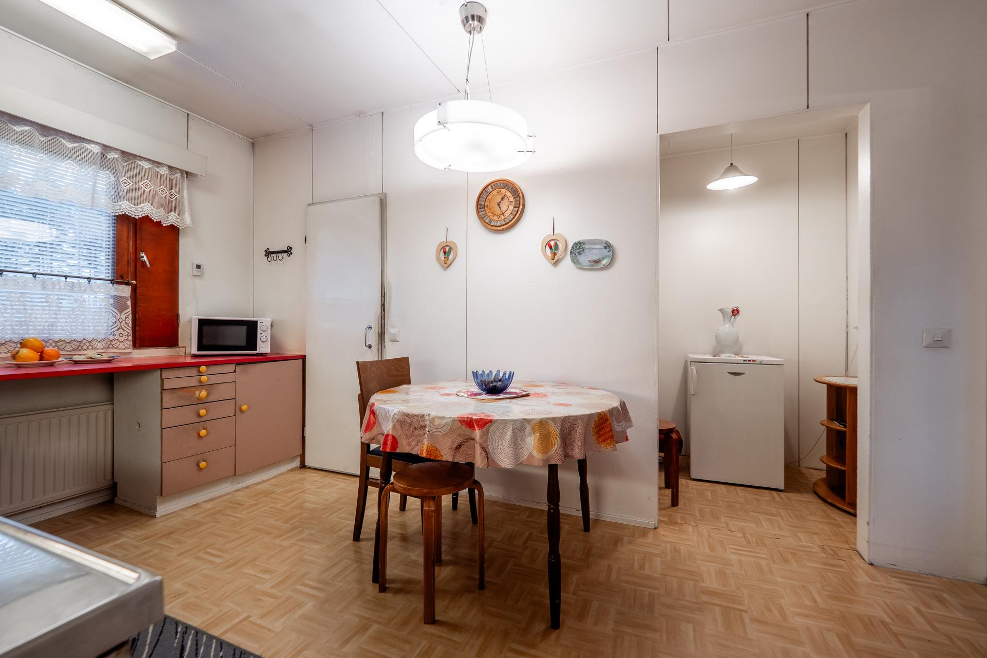 Vesitornintie 16, Sarkkiranta, Kempele