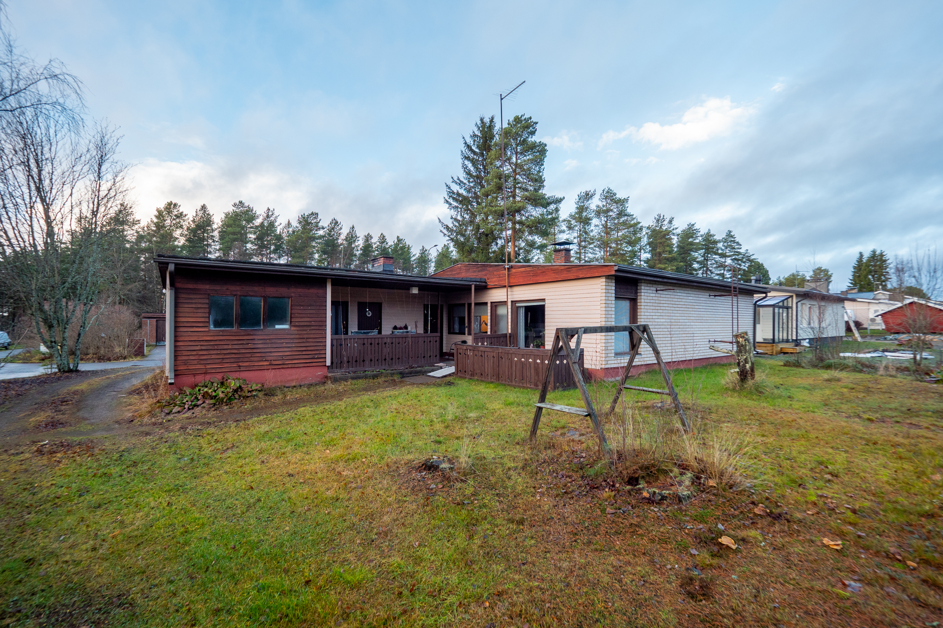 Vesitornintie 16, Sarkkiranta, Kempele