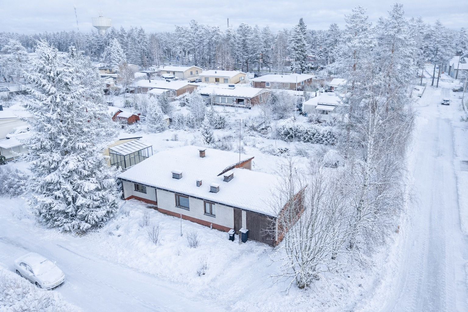 Vesitornintie 16, Sarkkiranta, Kempele