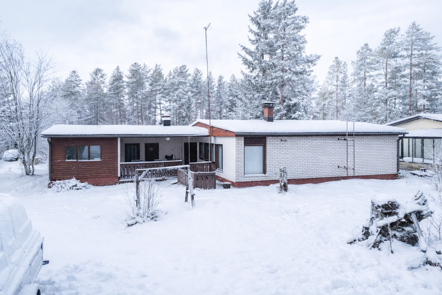 Vesitornintie 16, Sarkkiranta, Kempele