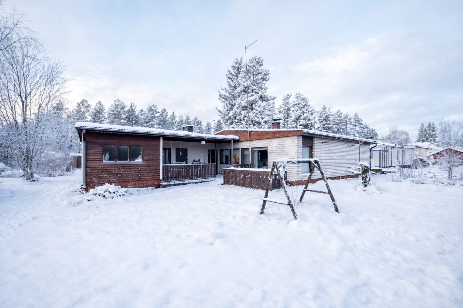 Vesitornintie 16, Sarkkiranta, Kempele