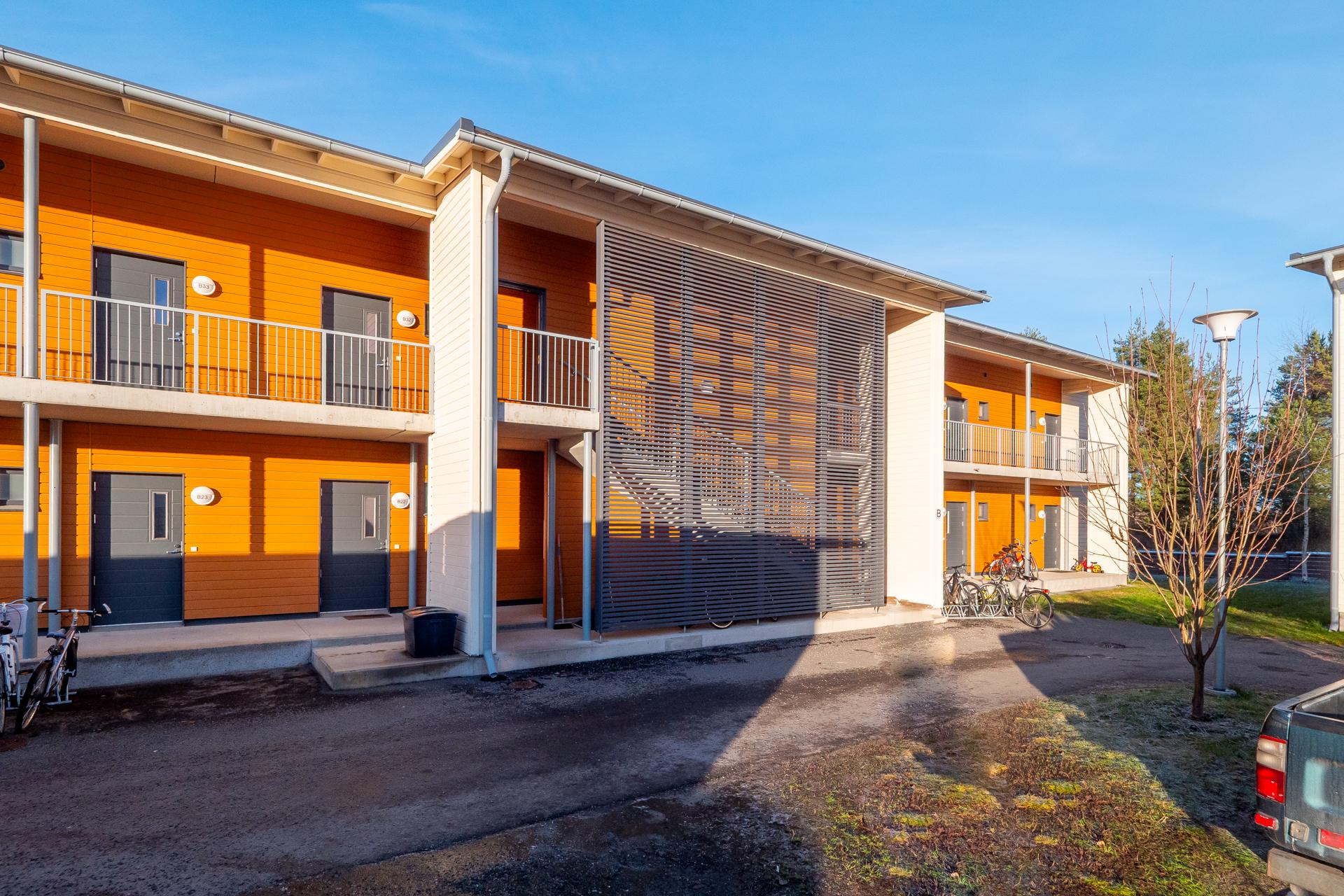 Alangontie 2, Sarkkiranta, Kempele