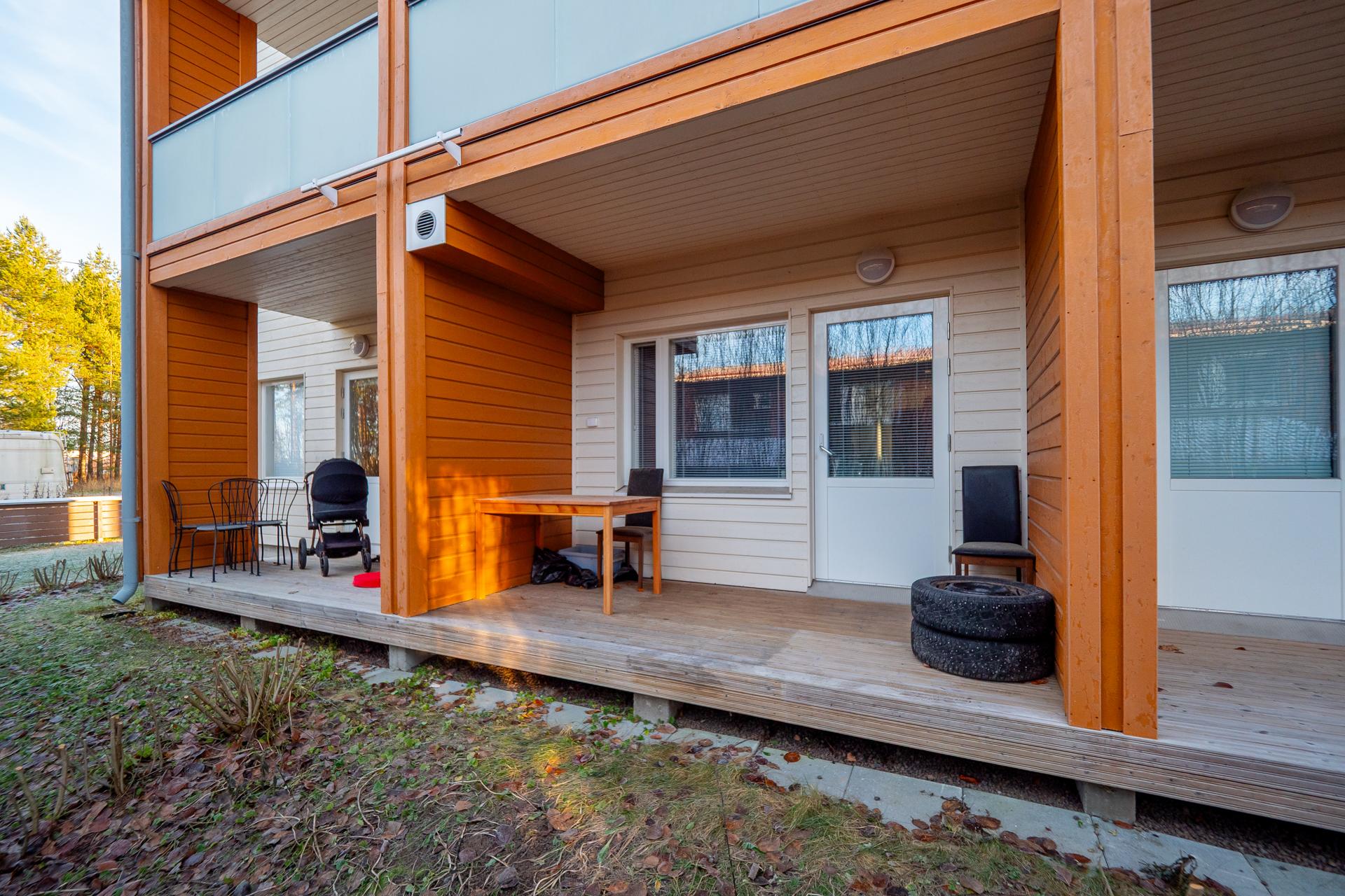 Alangontie 2, Sarkkiranta, Kempele