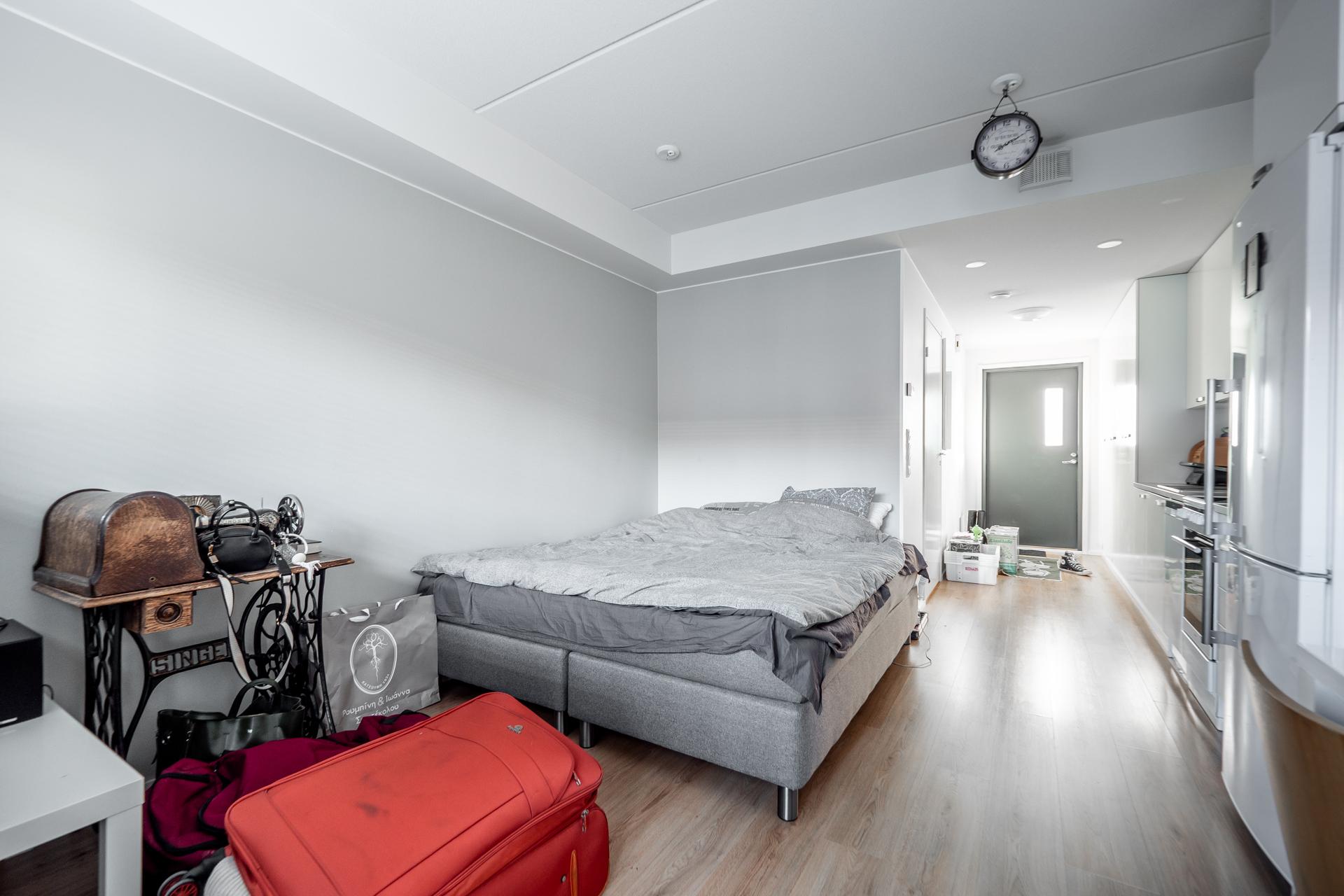 Alangontie 2, Sarkkiranta, Kempele