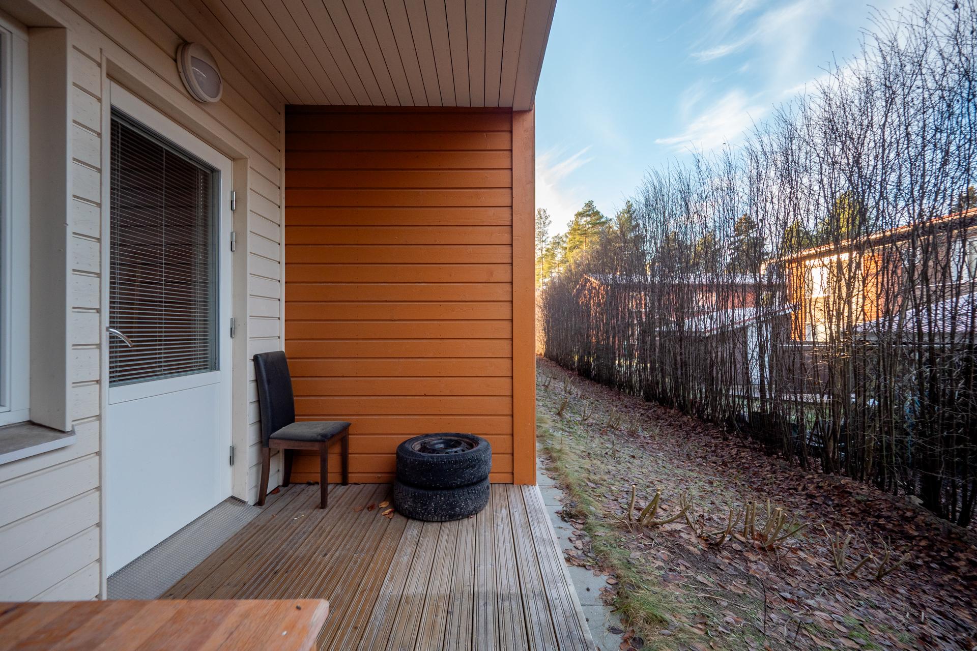 Alangontie 2, Sarkkiranta, Kempele