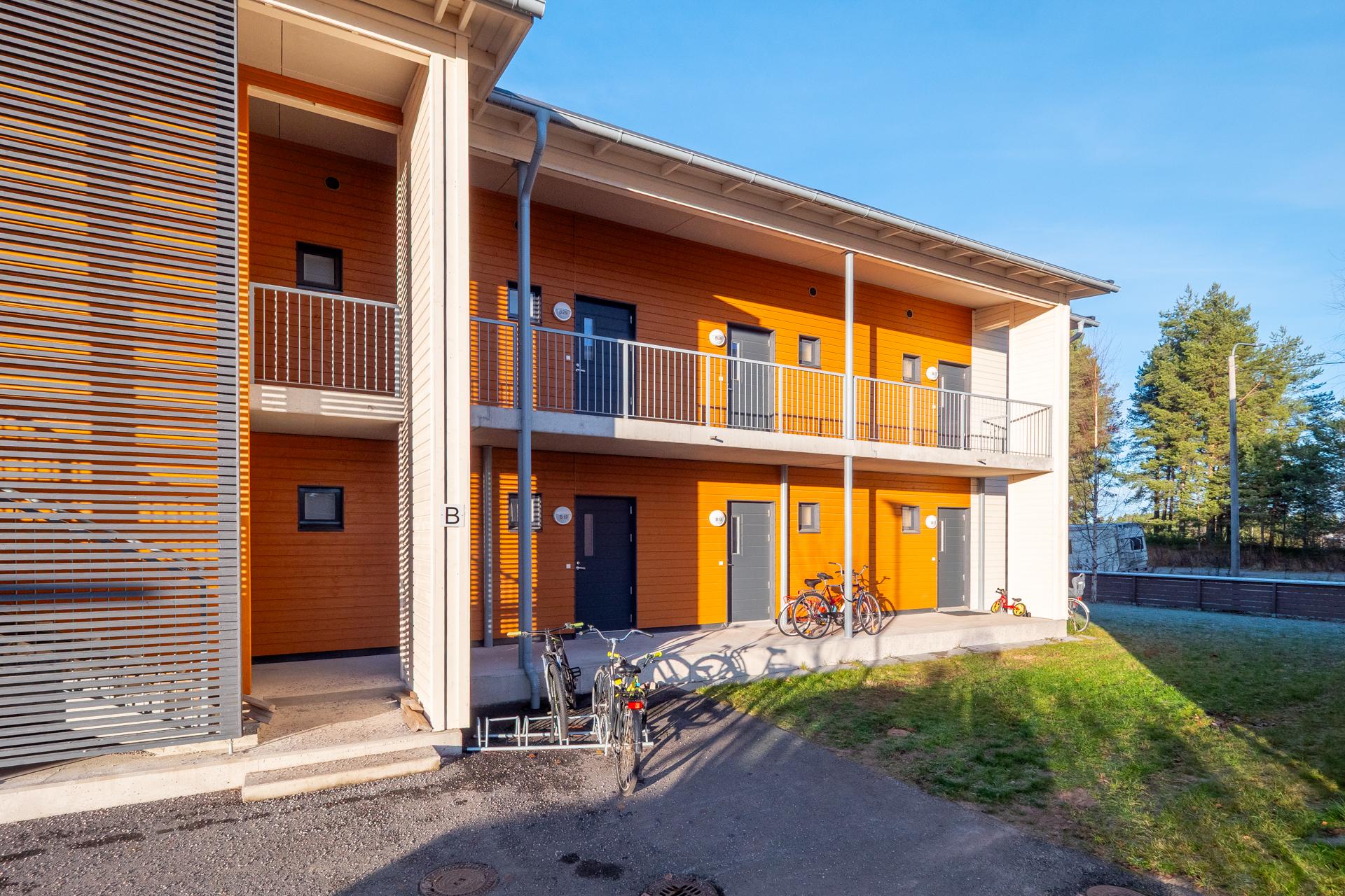 Alangontie 2, Sarkkiranta, Kempele