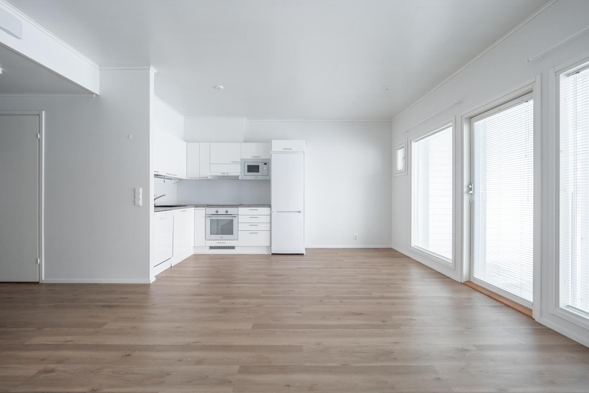 Käpälälauta 1, Metsärinne, Kempele