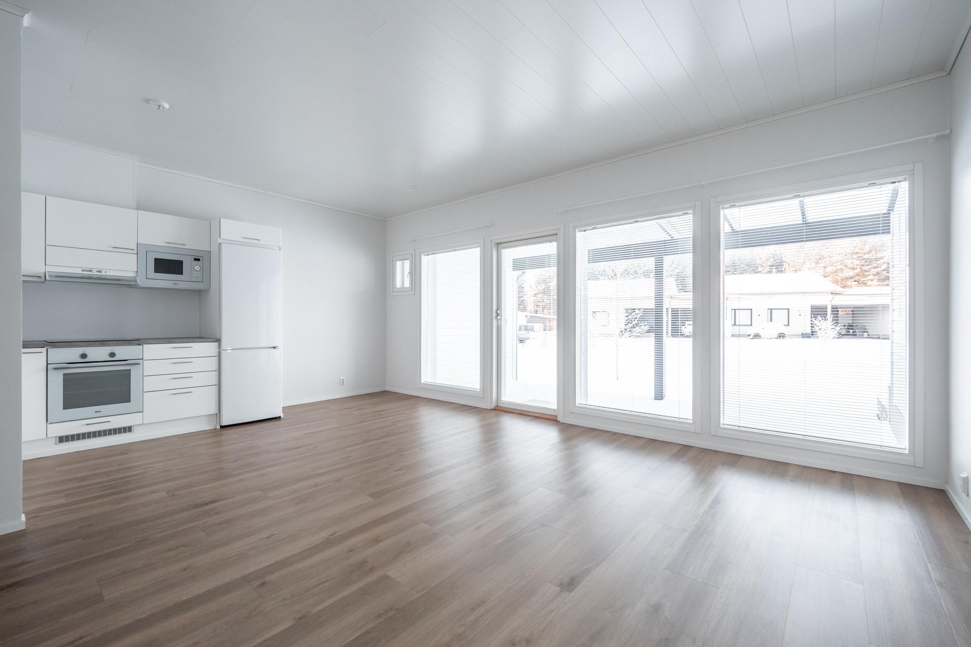 Käpälälauta 1, Metsärinne, Kempele