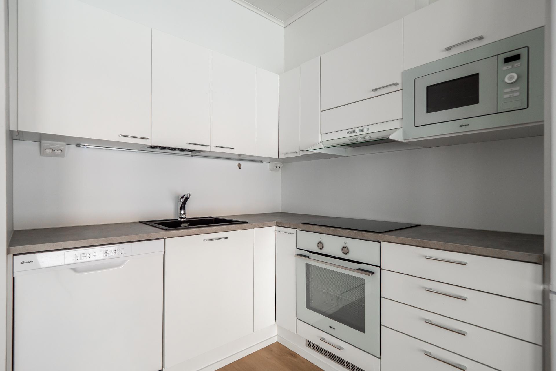 Käpälälauta 1, Metsärinne, Kempele