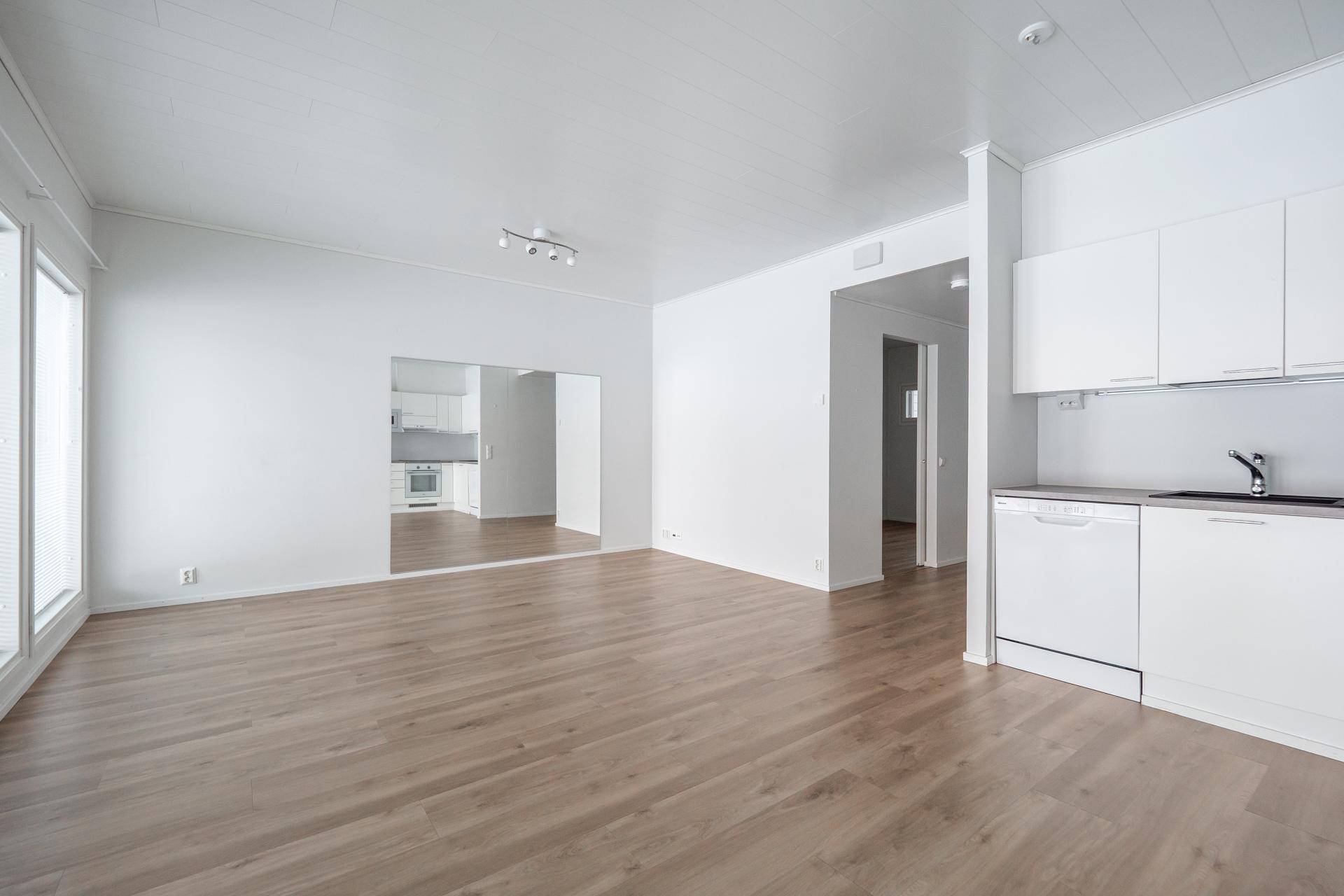 Käpälälauta 1, Metsärinne, Kempele