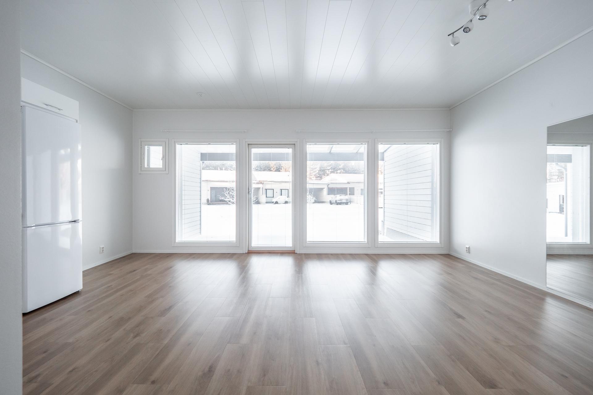 Käpälälauta 1, Metsärinne, Kempele