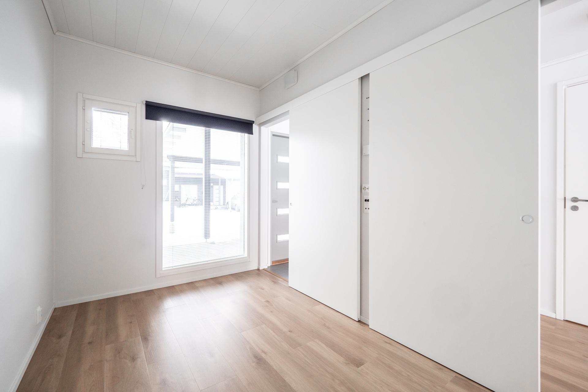 Käpälälauta 1, Metsärinne, Kempele