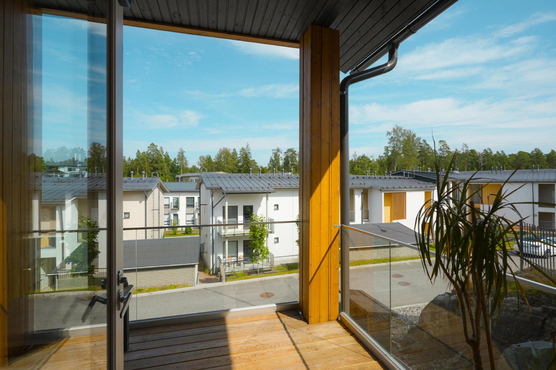 Kauppakumppanintie 11, Kauklahti, Espoo