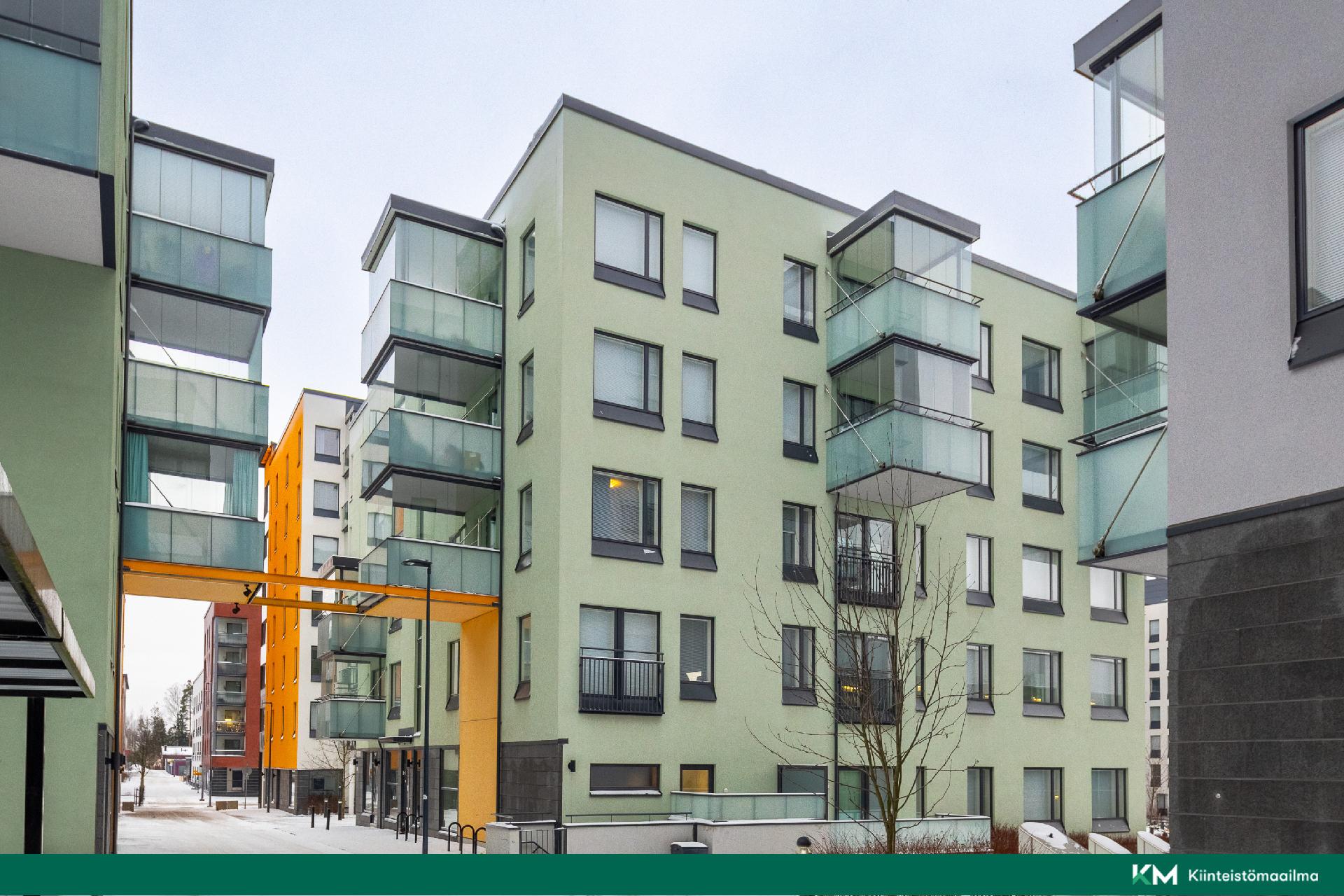 Safiirikuja 11, Kivistö, Vantaa