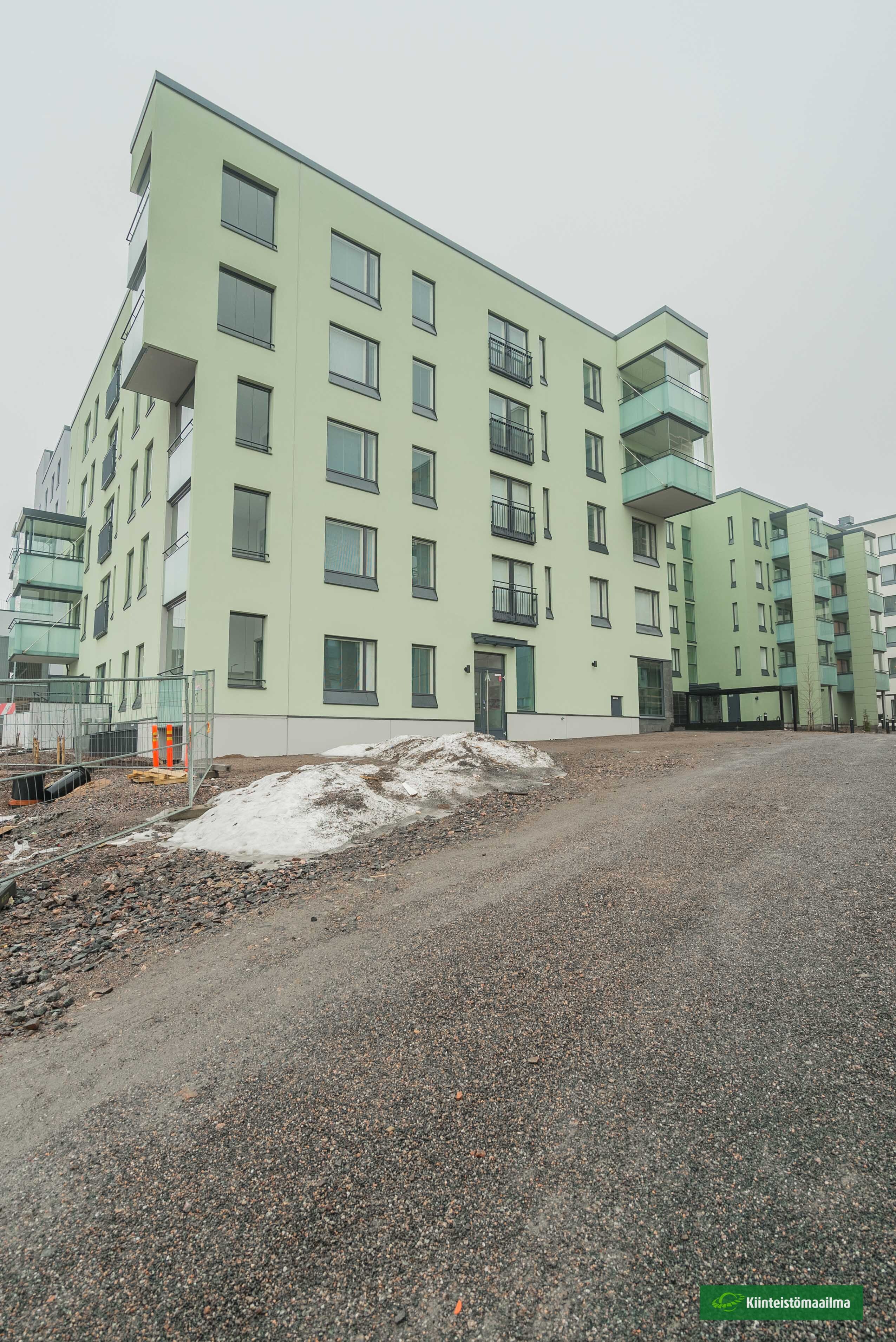 Safiirikuja 11, Kivistö, Vantaa