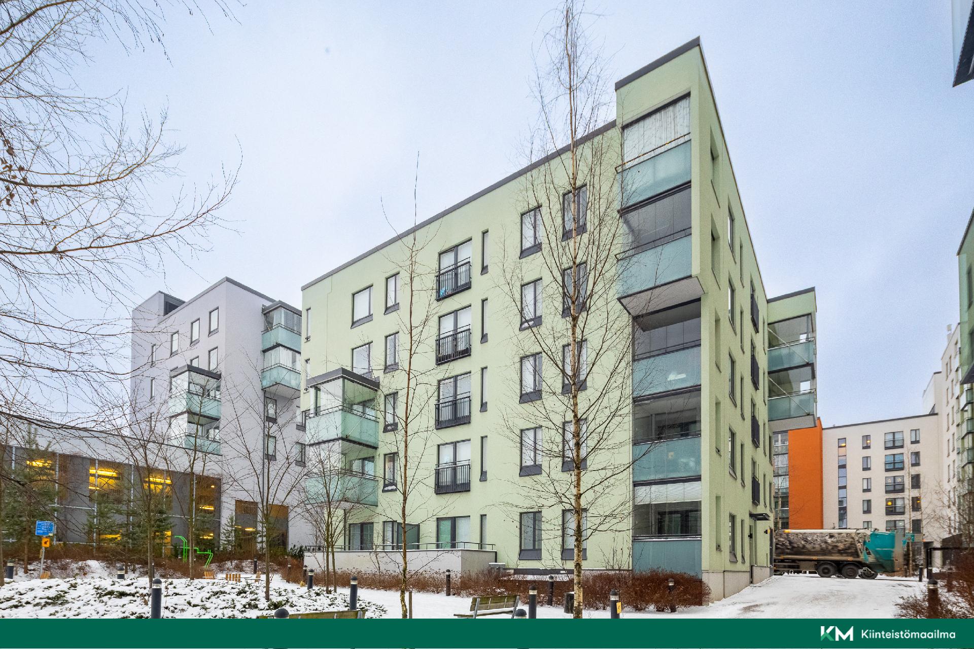 Safiirikuja 11, Kivistö, Vantaa