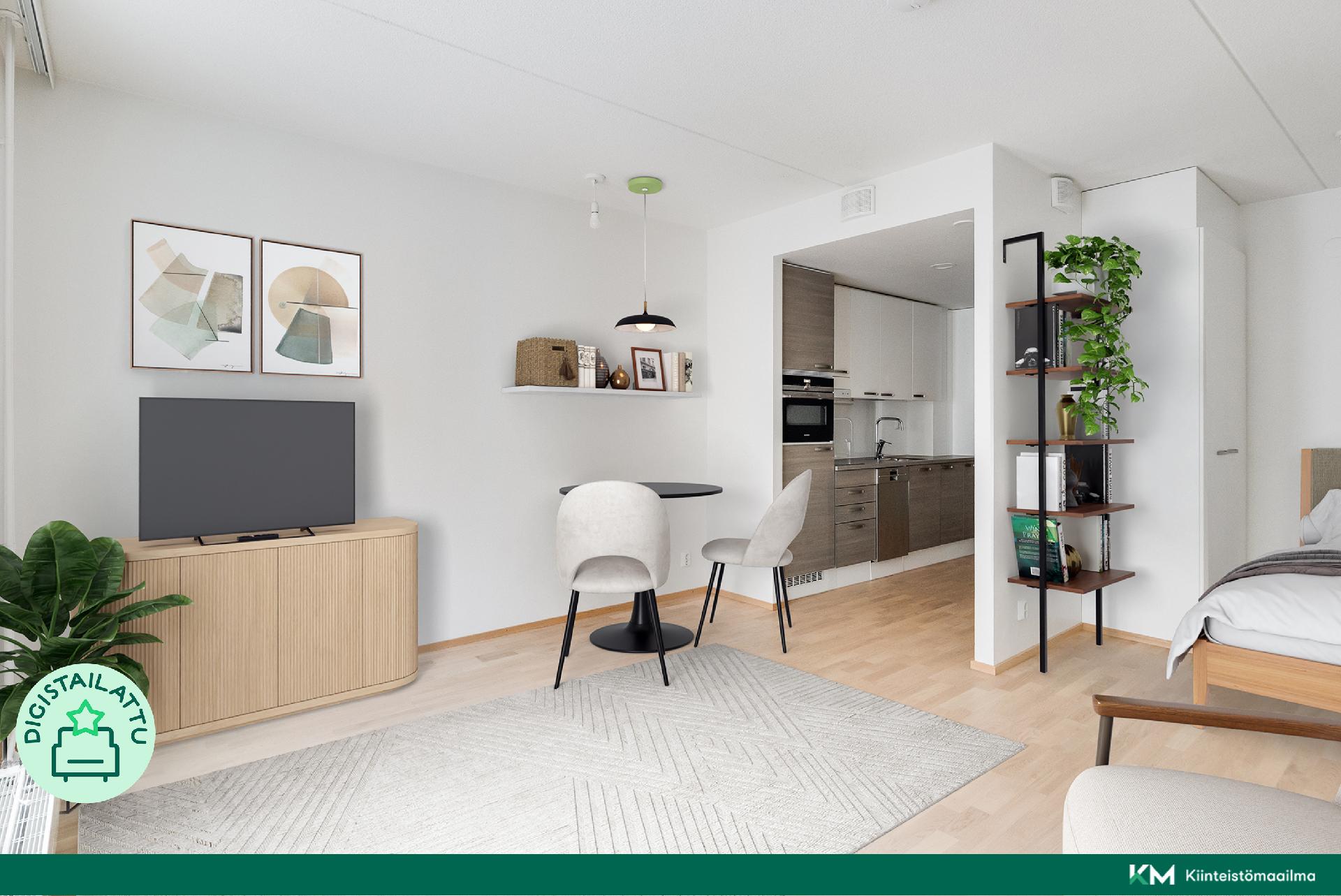 Safiirikuja 11, Kivistö, Vantaa