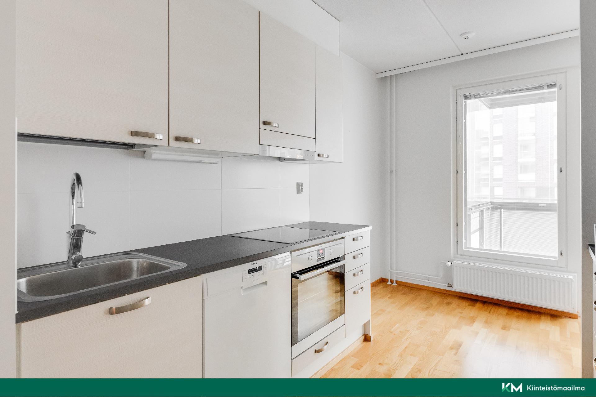 Safiirikuja 9, Kivistö, Vantaa