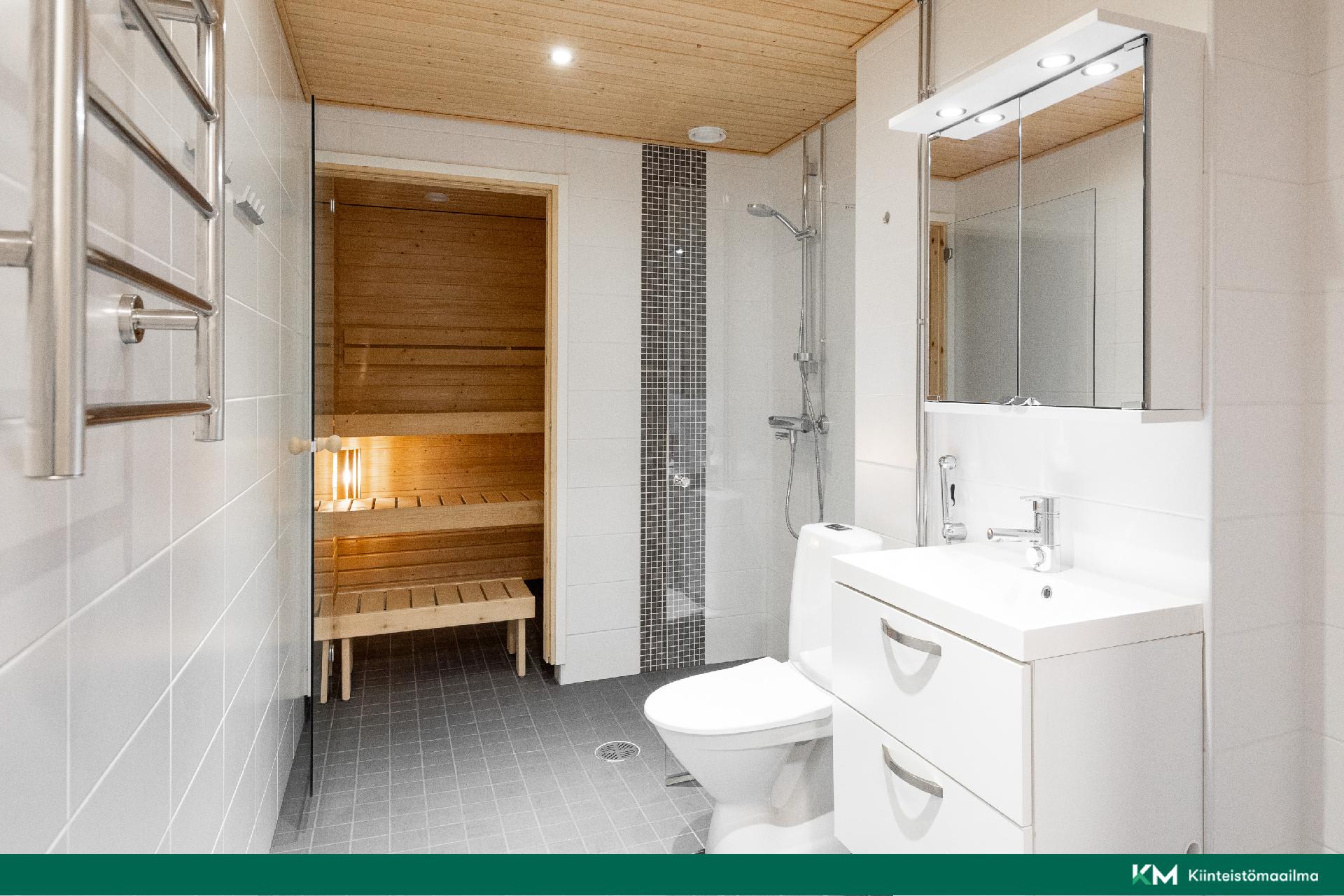 Safiirikuja 9, Kivistö, Vantaa