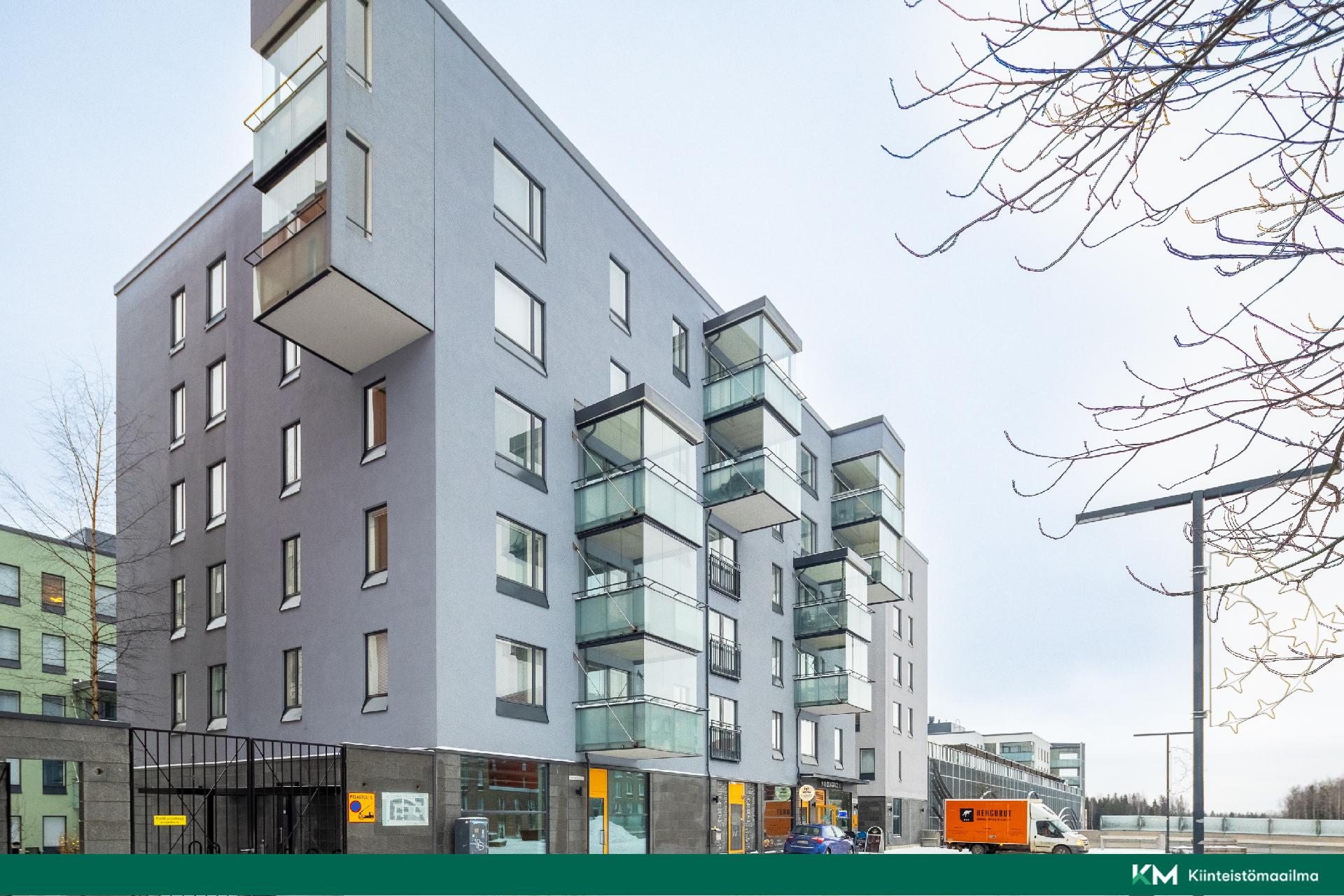 Safiirikuja 9, Kivistö, Vantaa