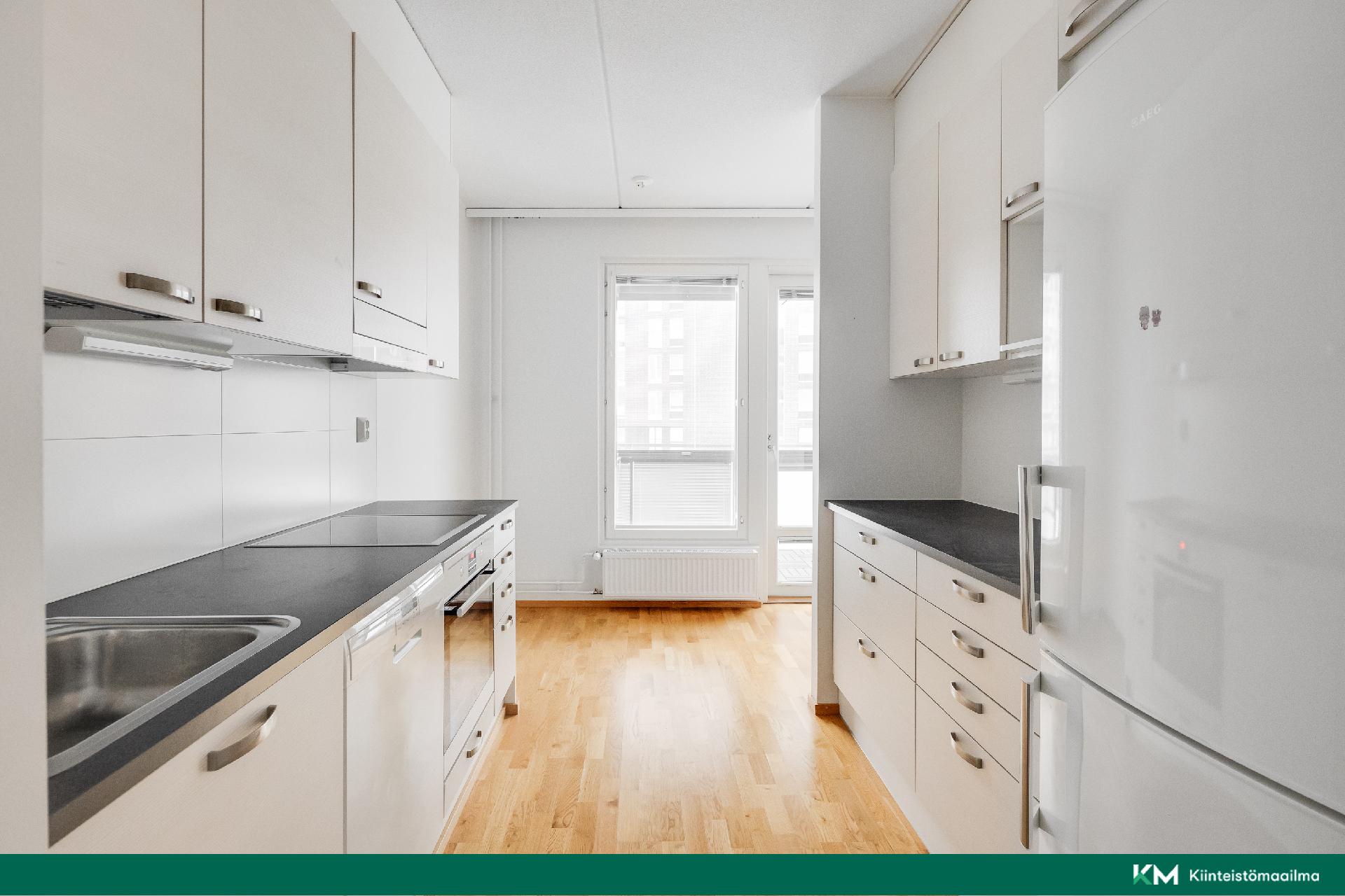 Safiirikuja 9, Kivistö, Vantaa