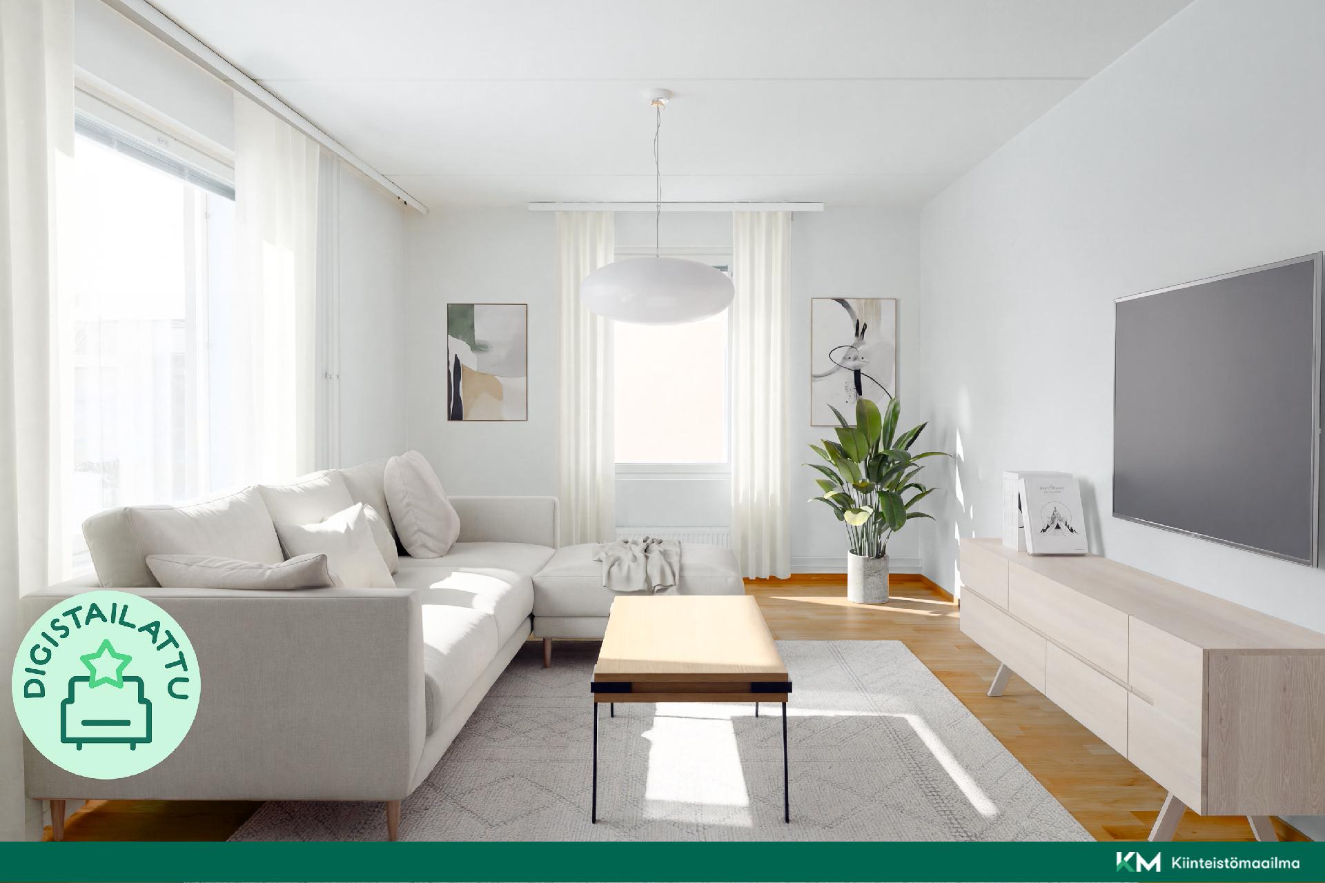 Safiirikuja 9, Kivistö, Vantaa