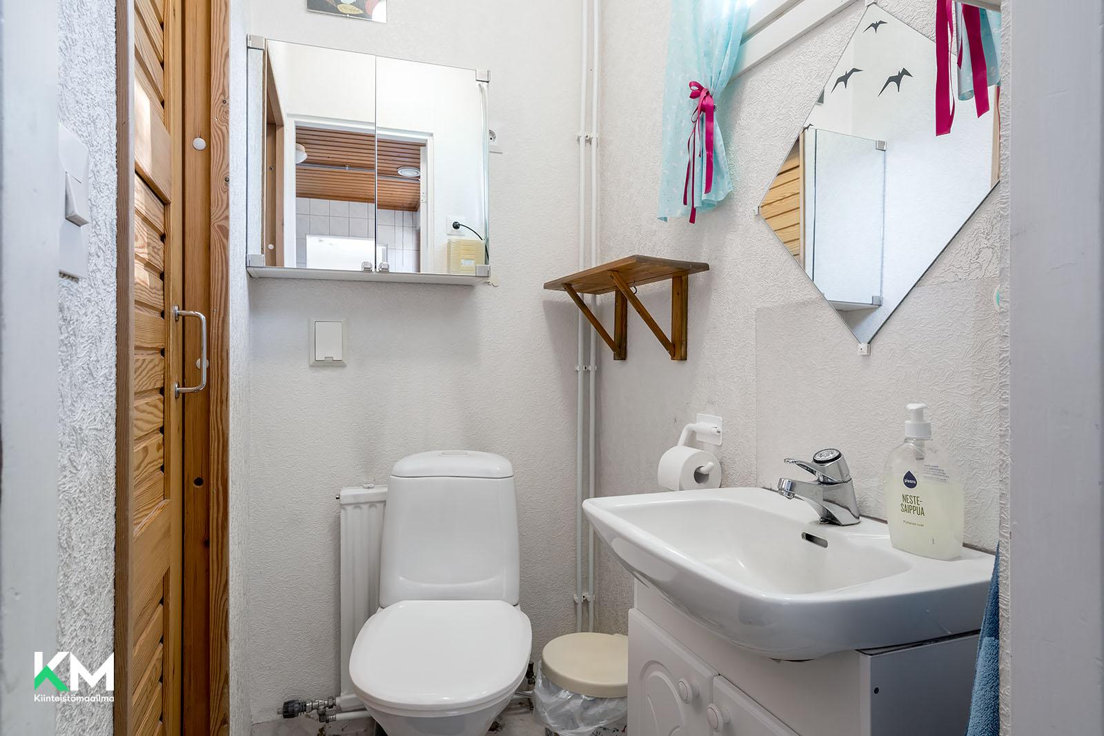 Mannisentie 23, Kello, Oulu