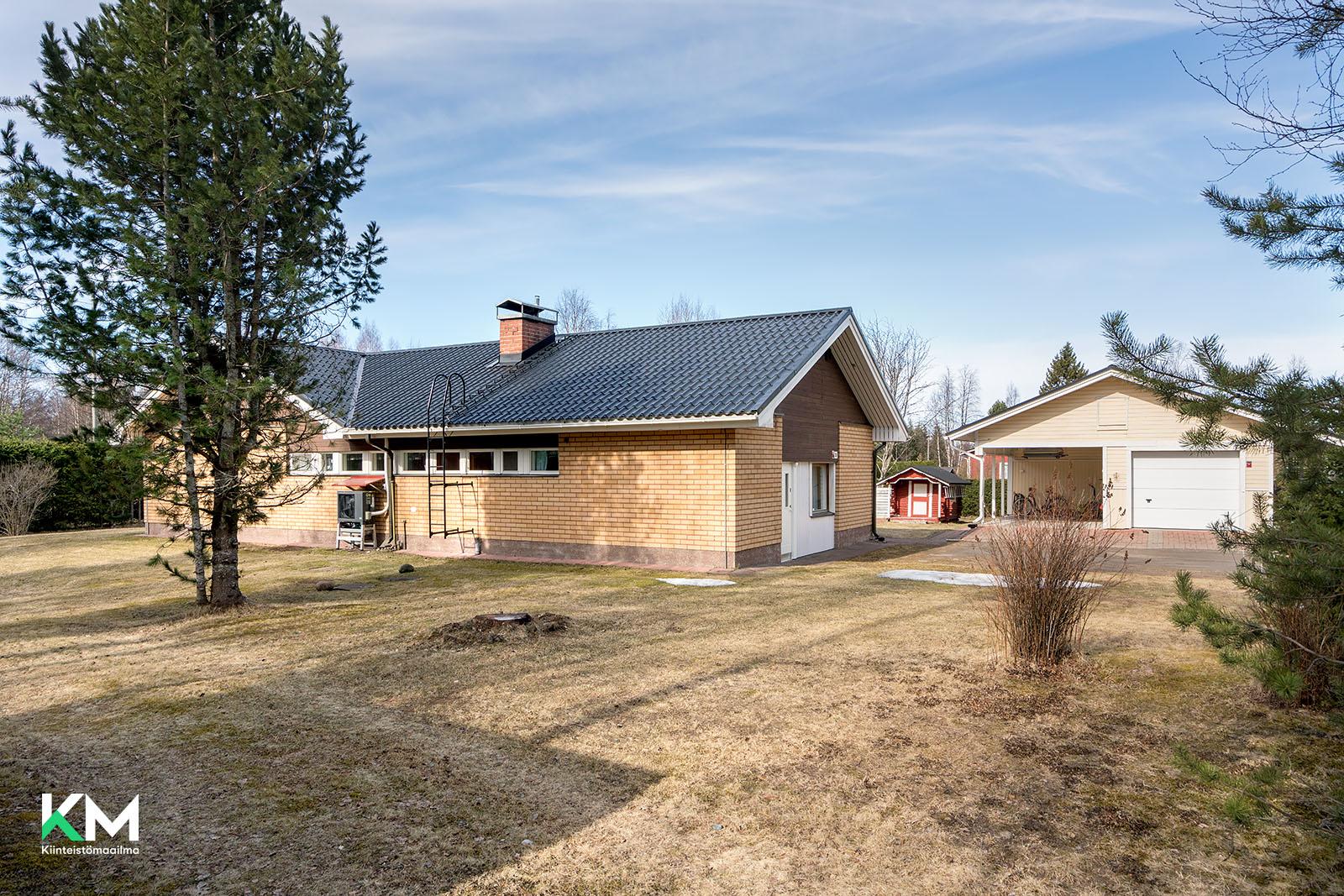 Mannisentie 23, Kello, Oulu