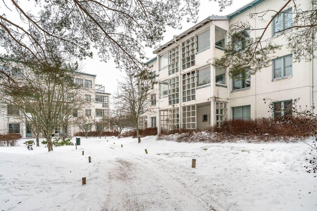 Johan Bockin kuja 6, Pukinmäki, Helsinki