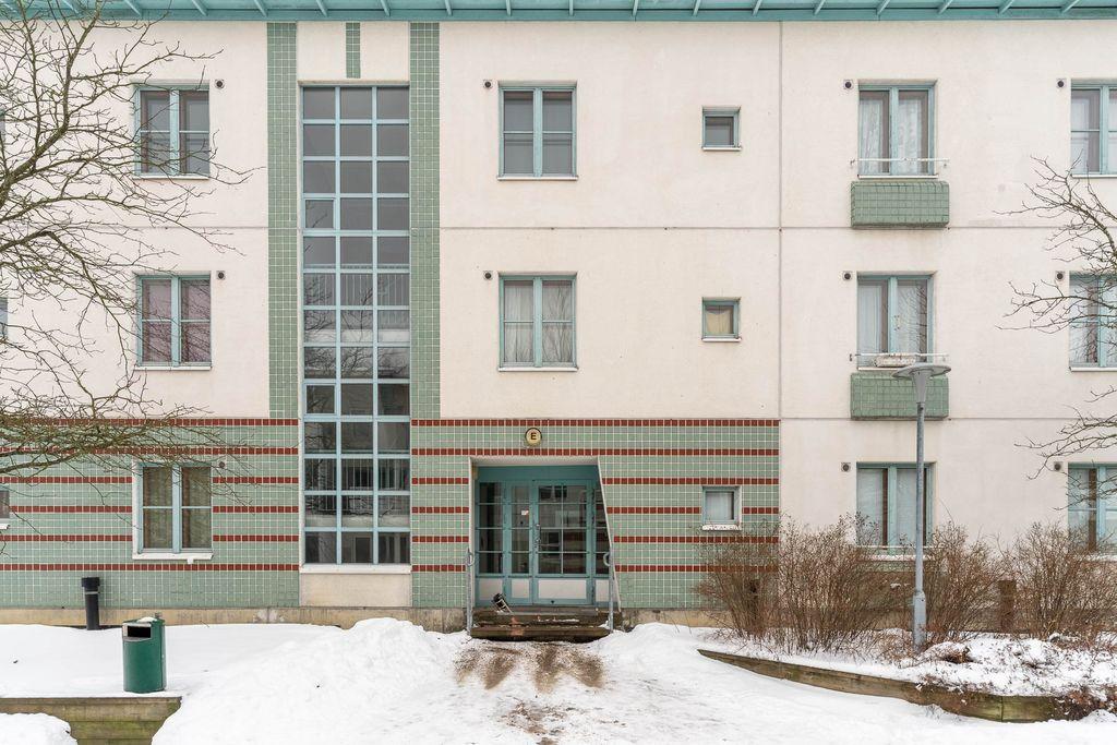 Johan Bockin kuja 6, Pukinmäki, Helsinki