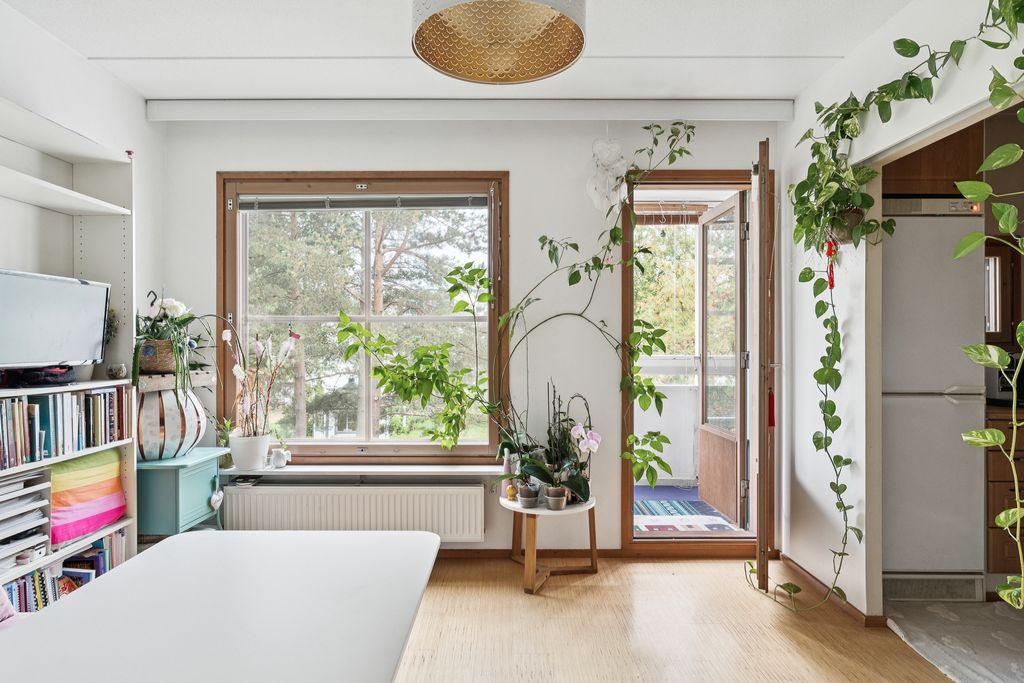 Johan Bockin kuja 6, Pukinmäki, Helsinki