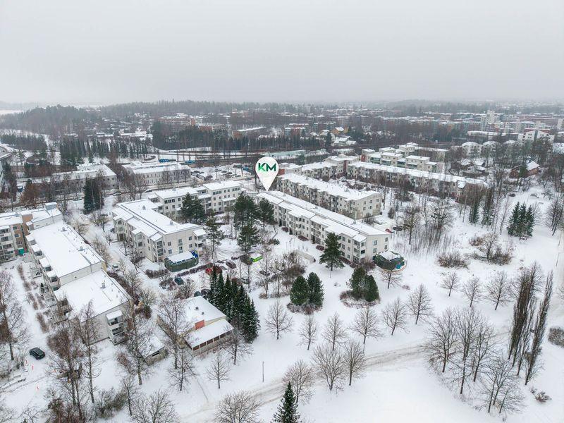 Johan Bockin kuja 6, Pukinmäki, Helsinki