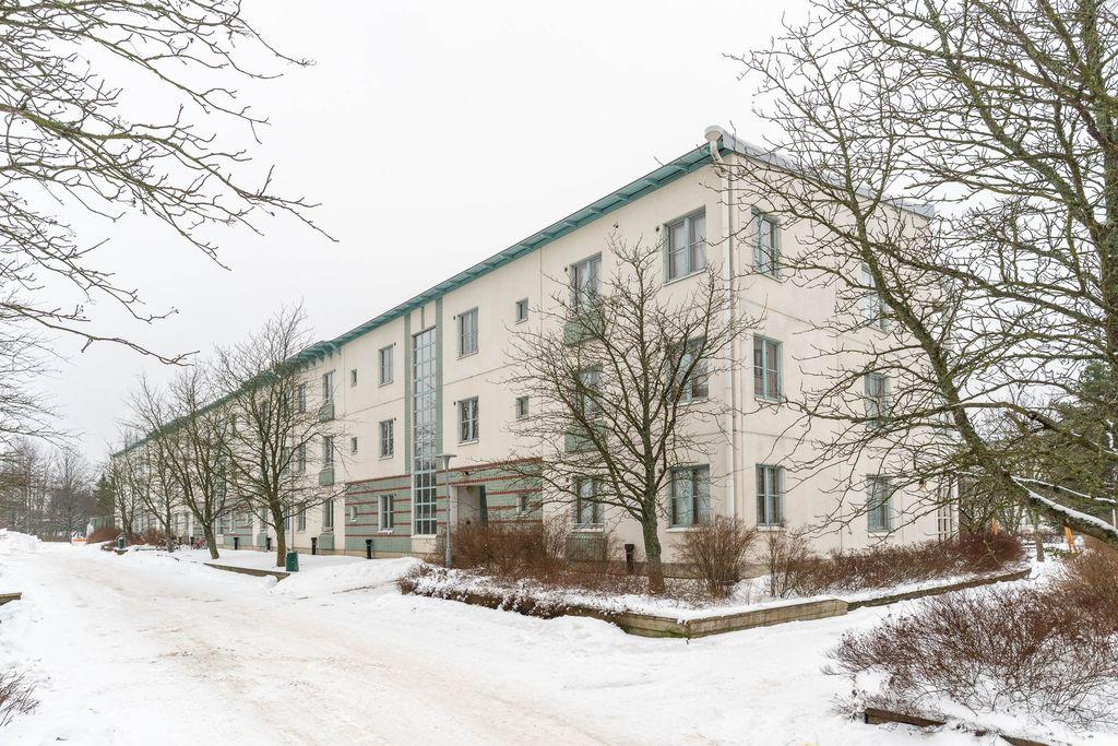 Johan Bockin kuja 6, Pukinmäki, Helsinki